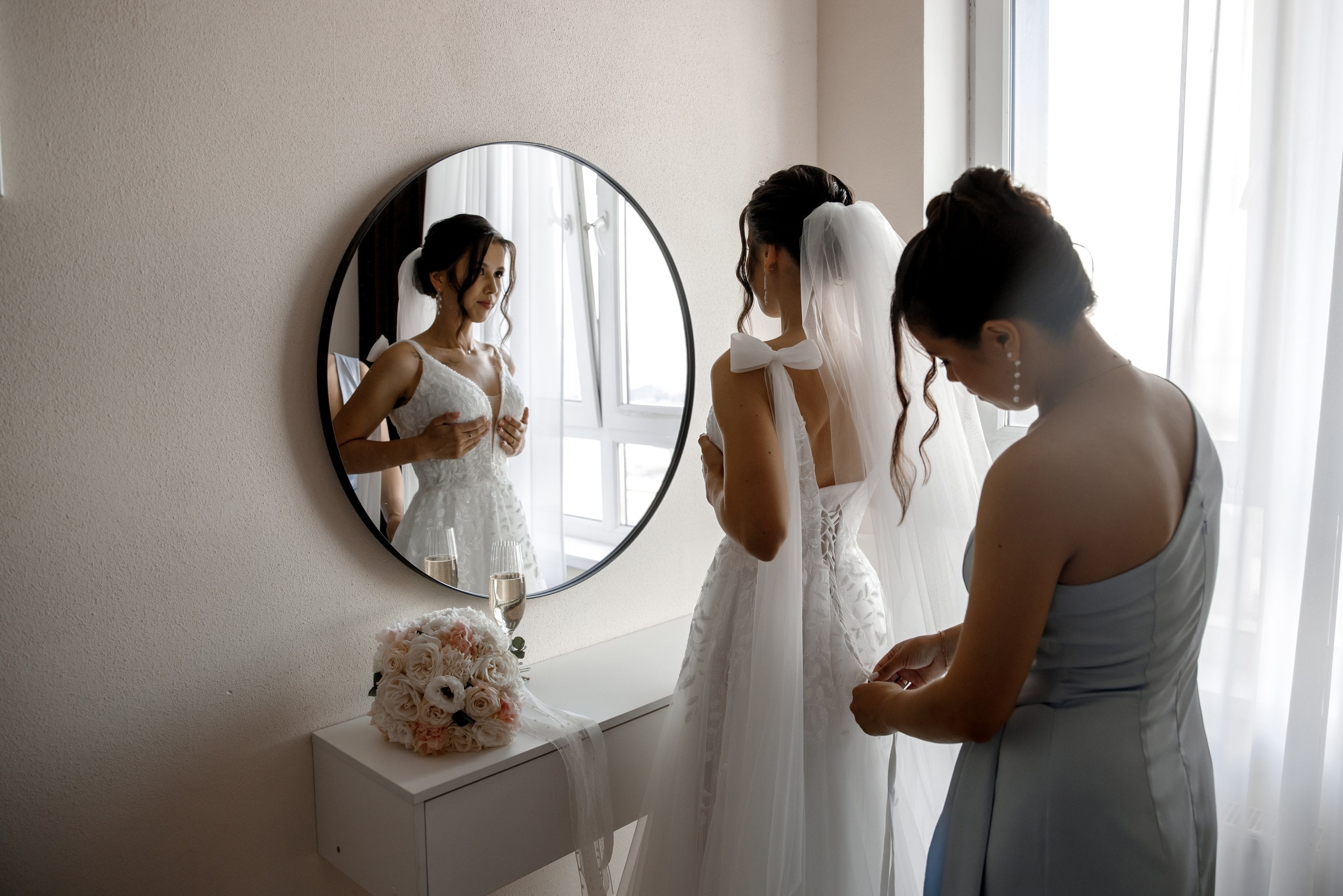 Шавкат и Аделина. Свадебный и семейный фотограф Разида Мухаметова