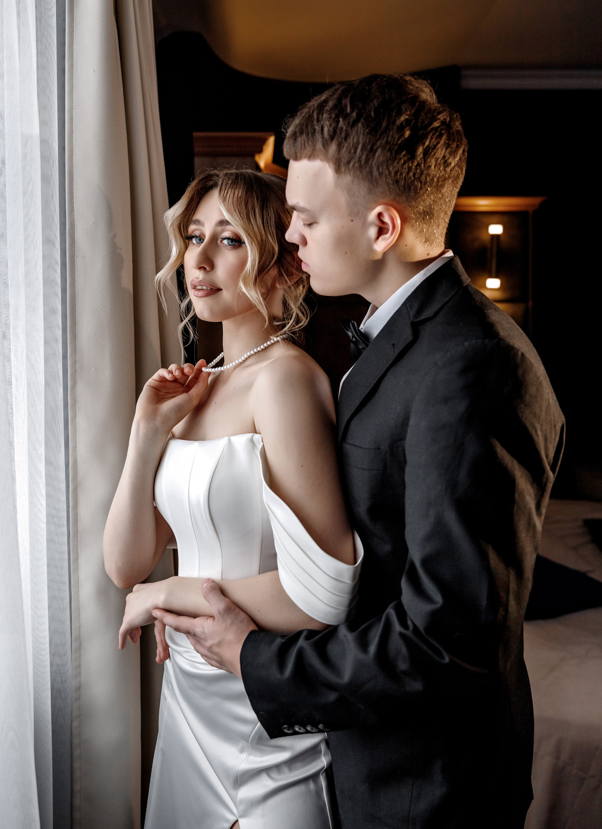 Никита и Гульназ. Свадебный и семейный фотограф Разида Мухаметова