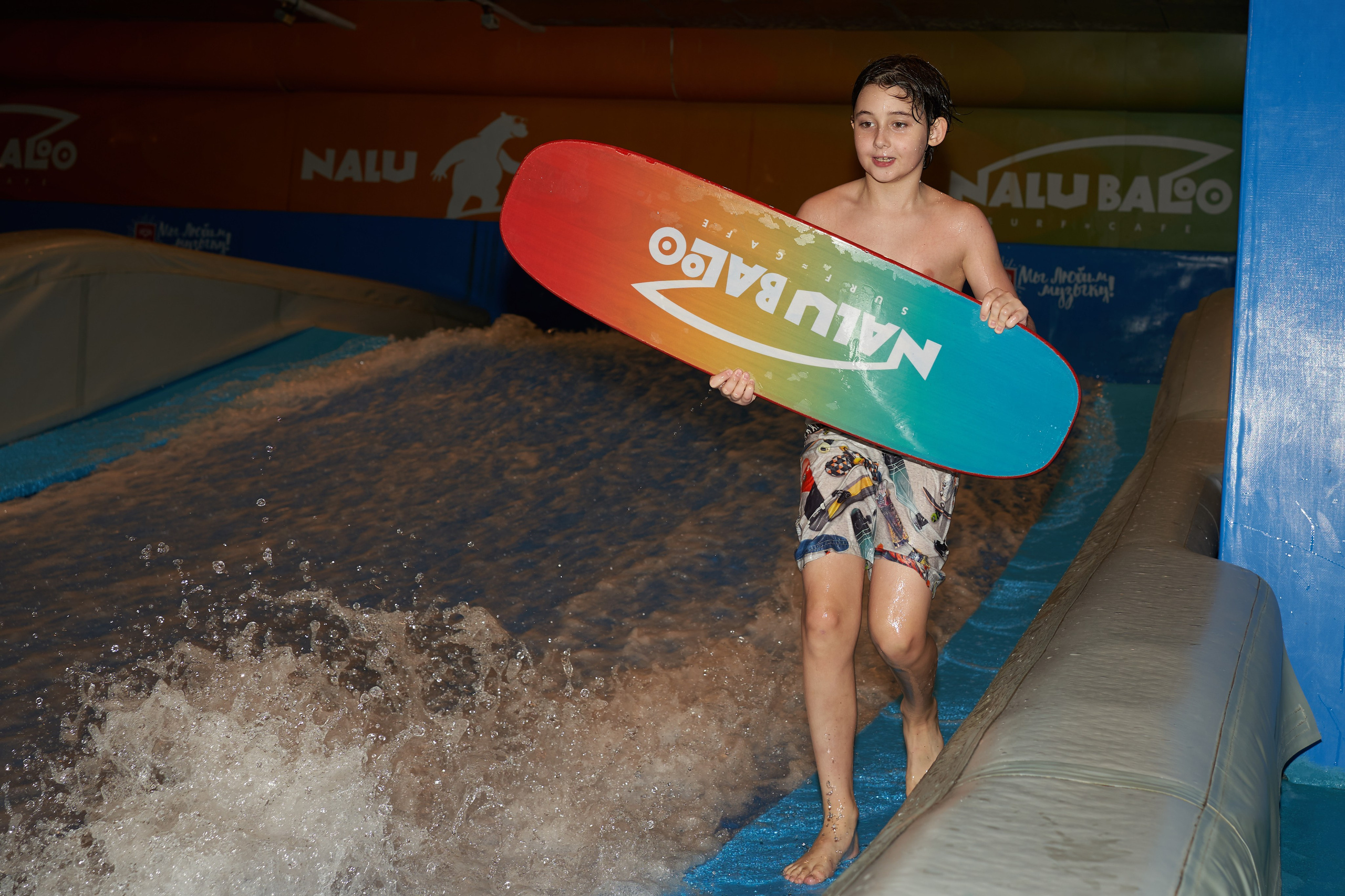 Репортаж. Портретный фотограф в Москве Лидия Брауде