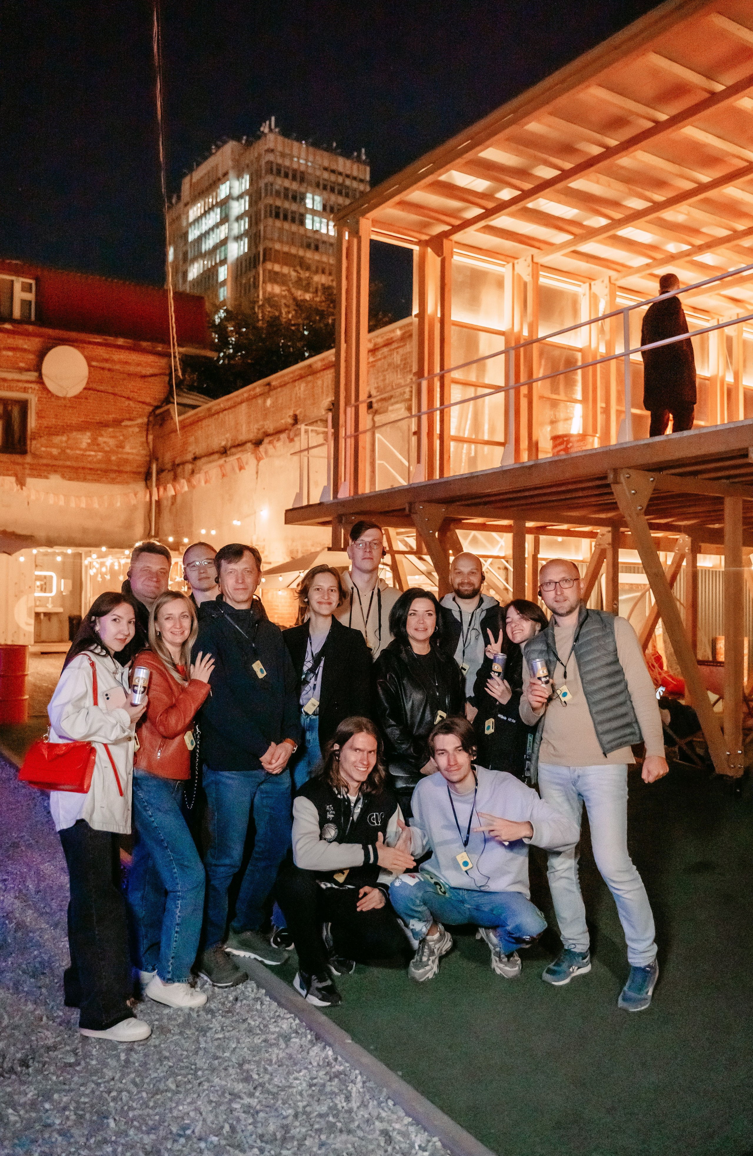 IGS: 12 лет компании / 2023. Саша Копылов, фотограф в Казани