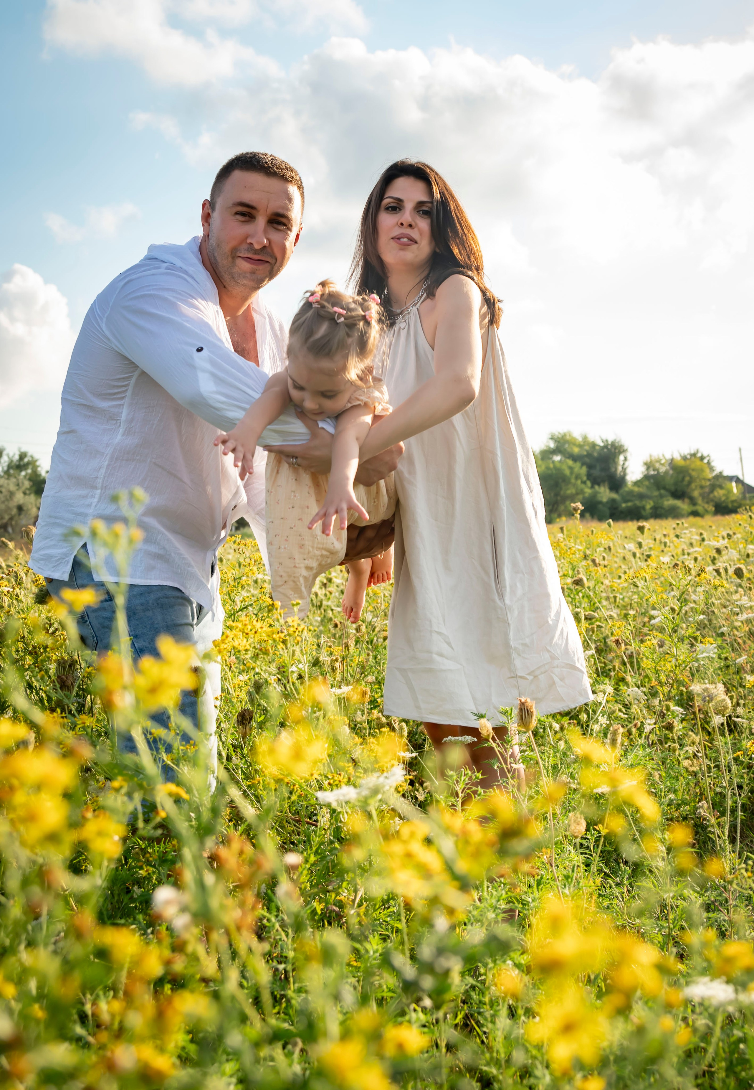 Летняя прогулка. Главная