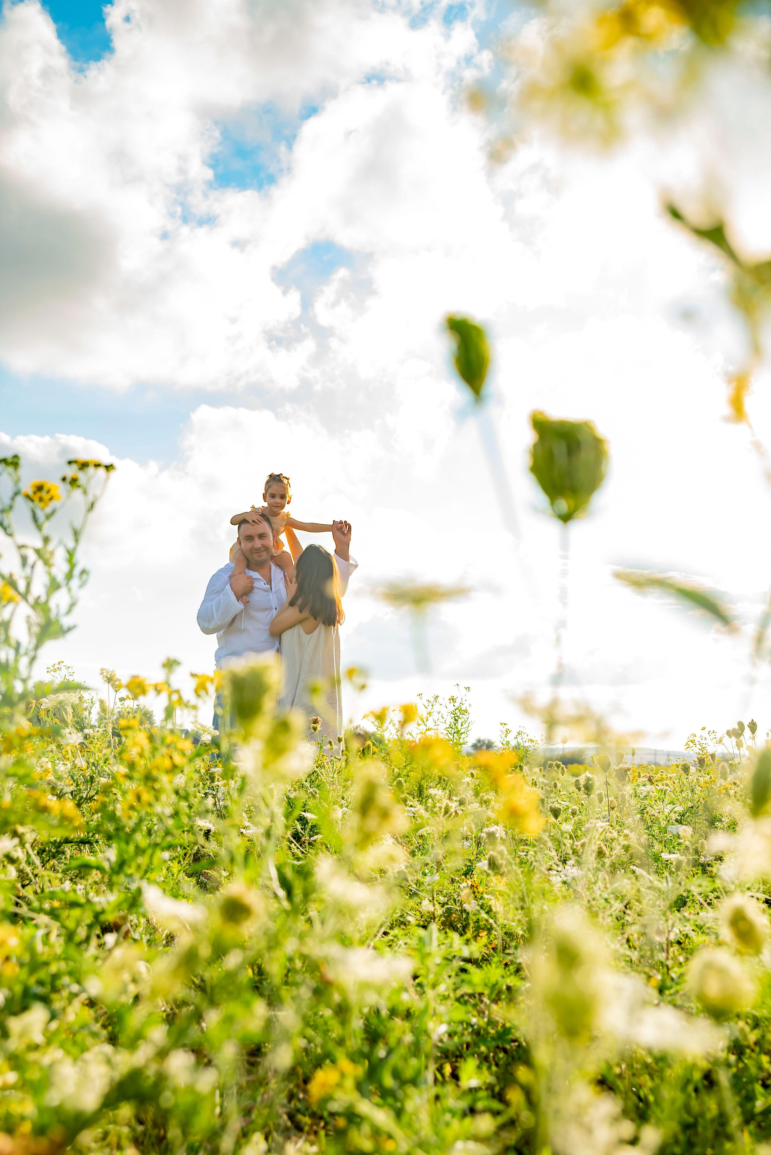 Летняя прогулка. Главная