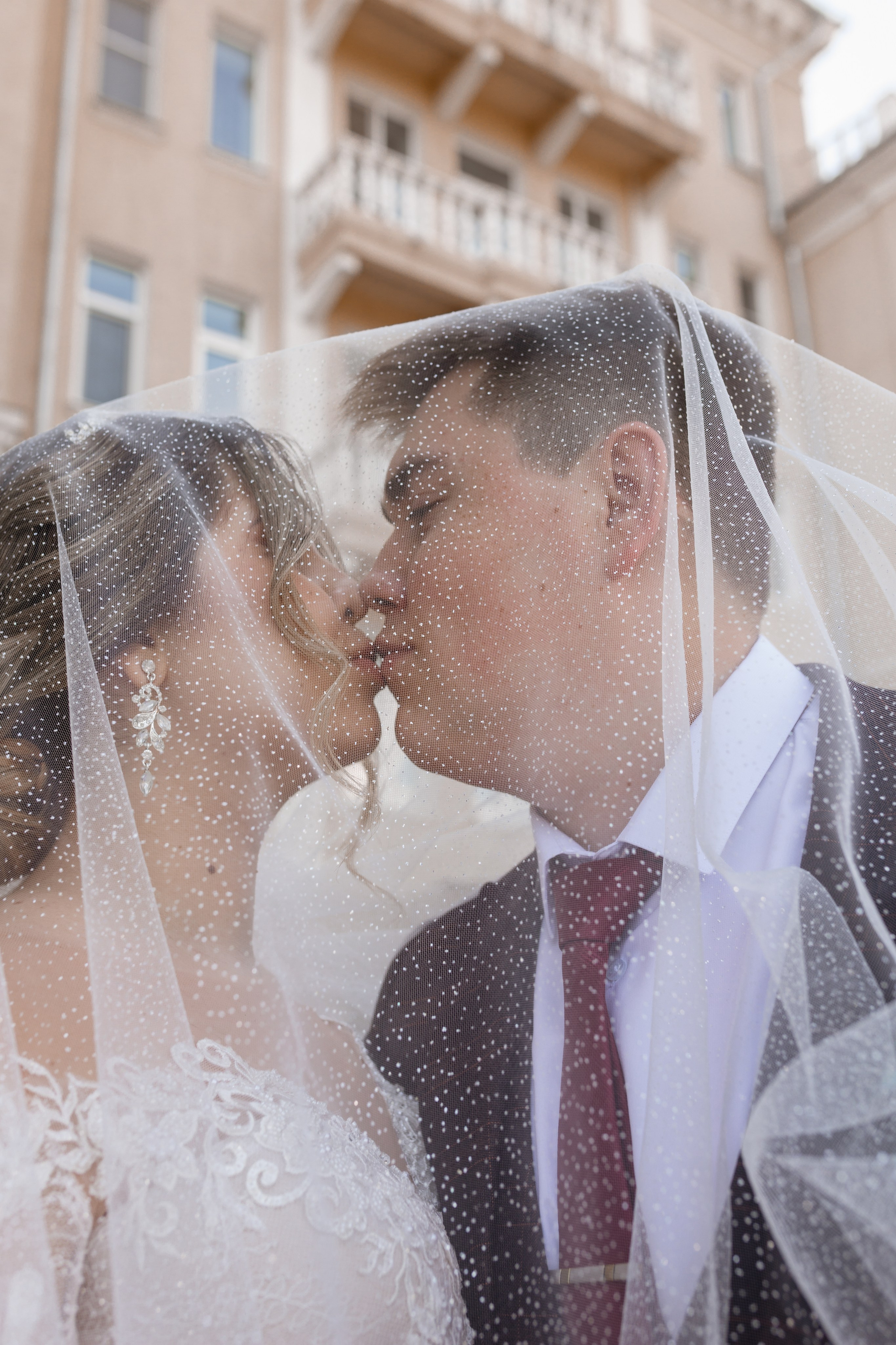 Виталий & Ольга. Свадебный фотограф в Чебоксарах Анастасия Иванова