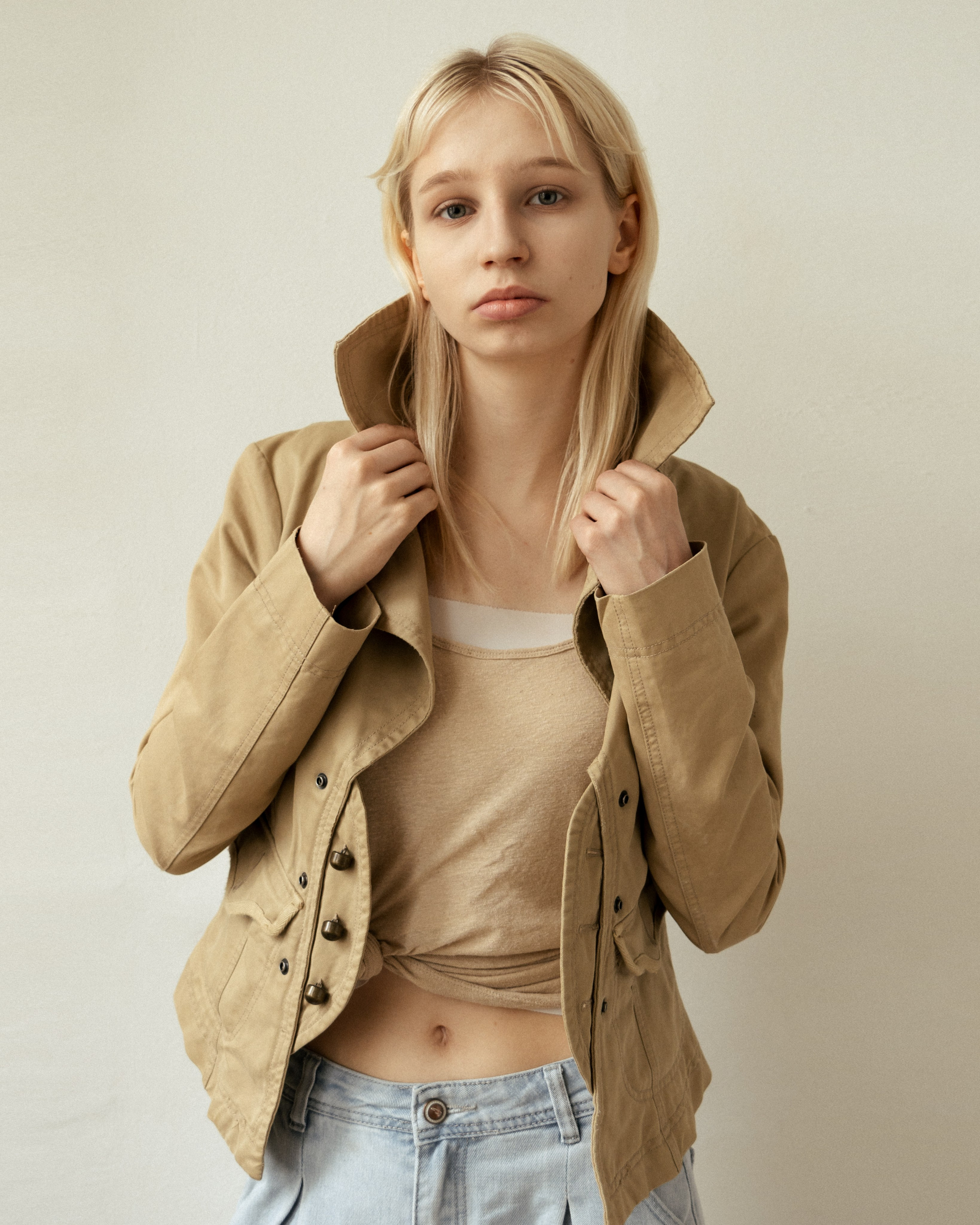 LIZA test. Верговская Софья FASHION-PHOTOGRAPHER из Санкт-Петербурга