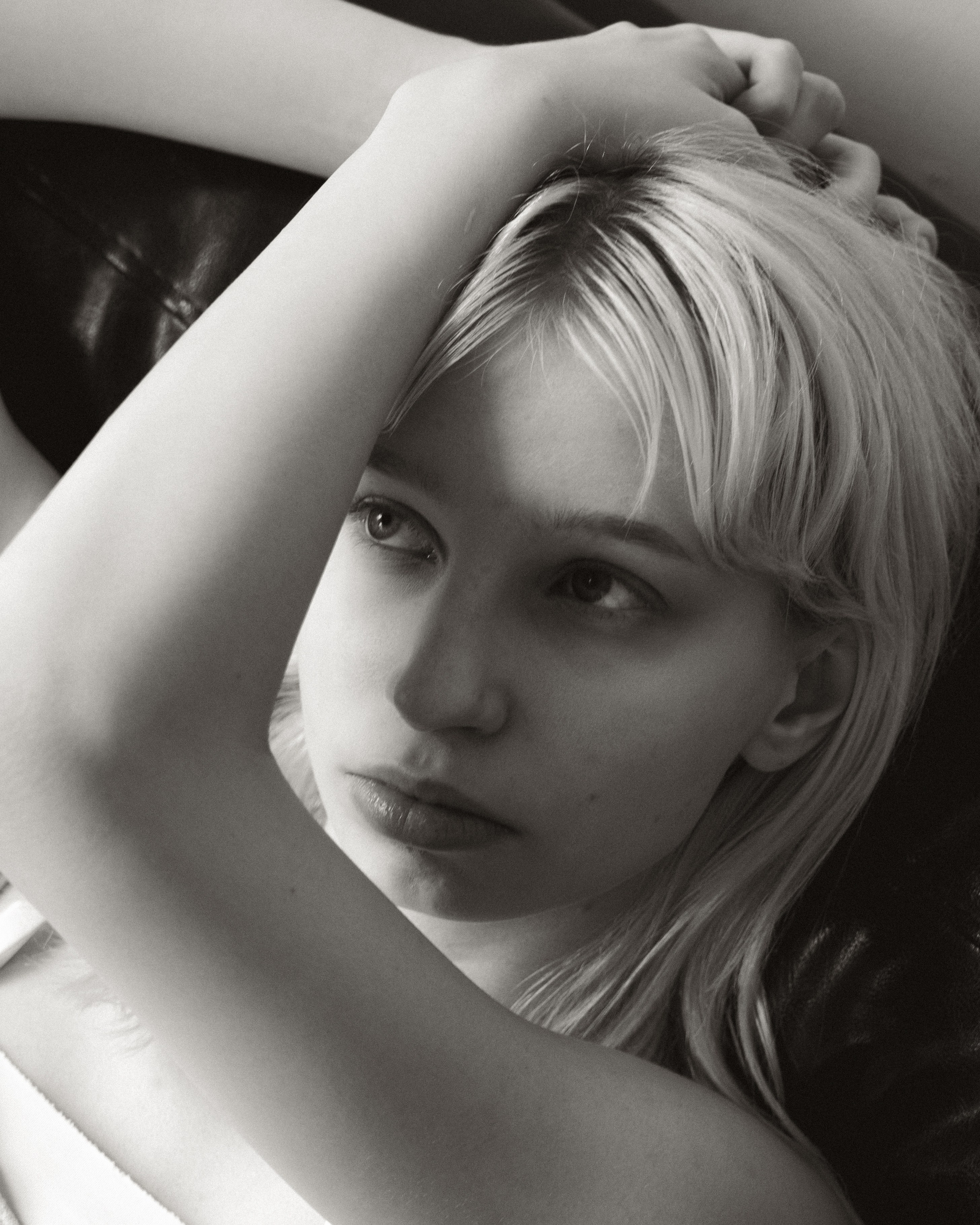 LIZA test. Верговская Софья FASHION-PHOTOGRAPHER из Санкт-Петербурга