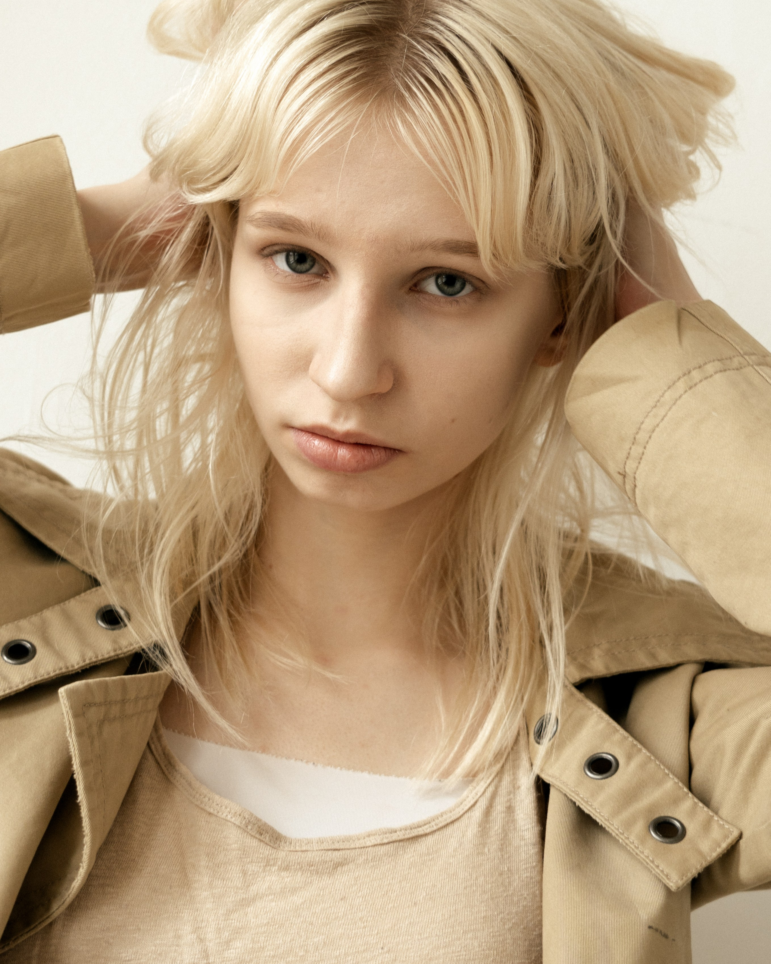 LIZA test. Верговская Софья FASHION-PHOTOGRAPHER из Санкт-Петербурга