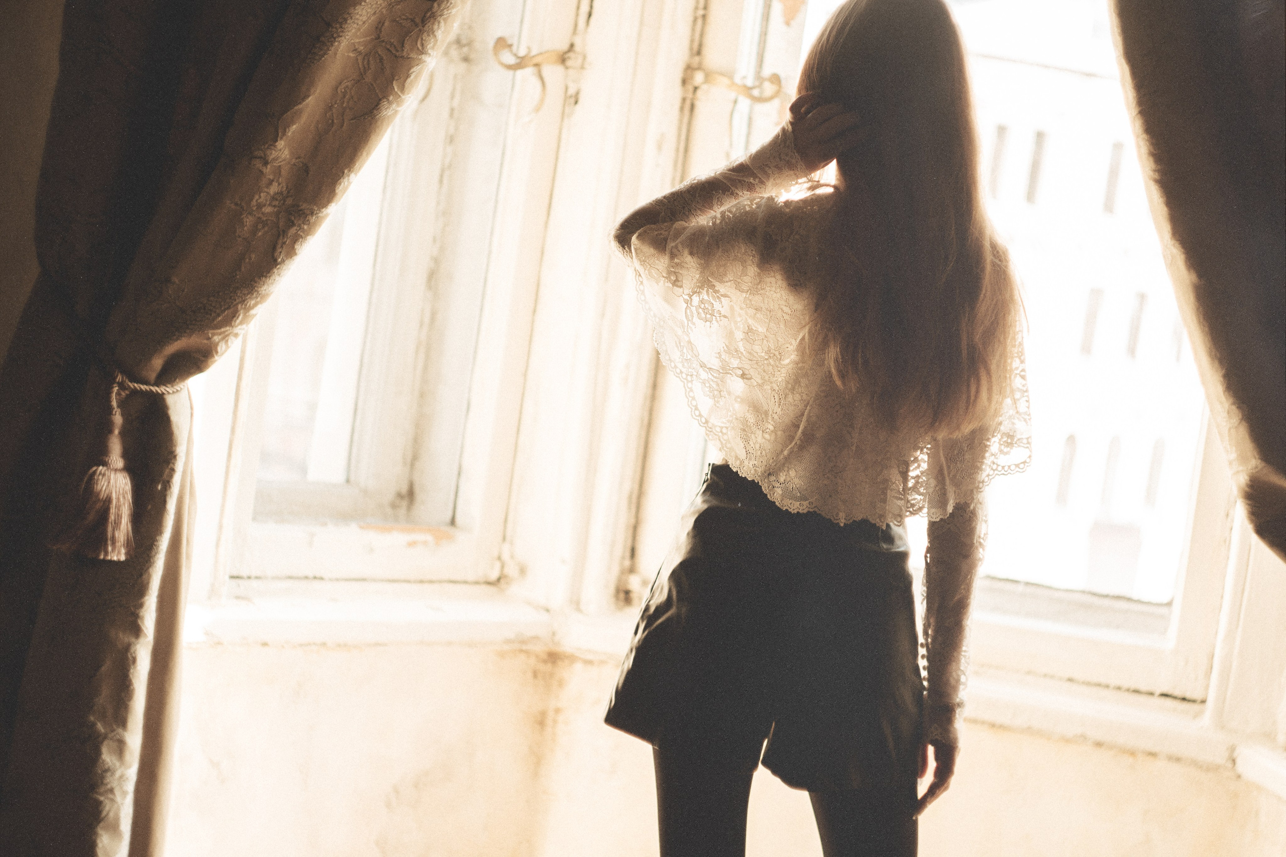 VERONIKA. Верговская Софья FASHION-PHOTOGRAPHER из Санкт-Петербурга