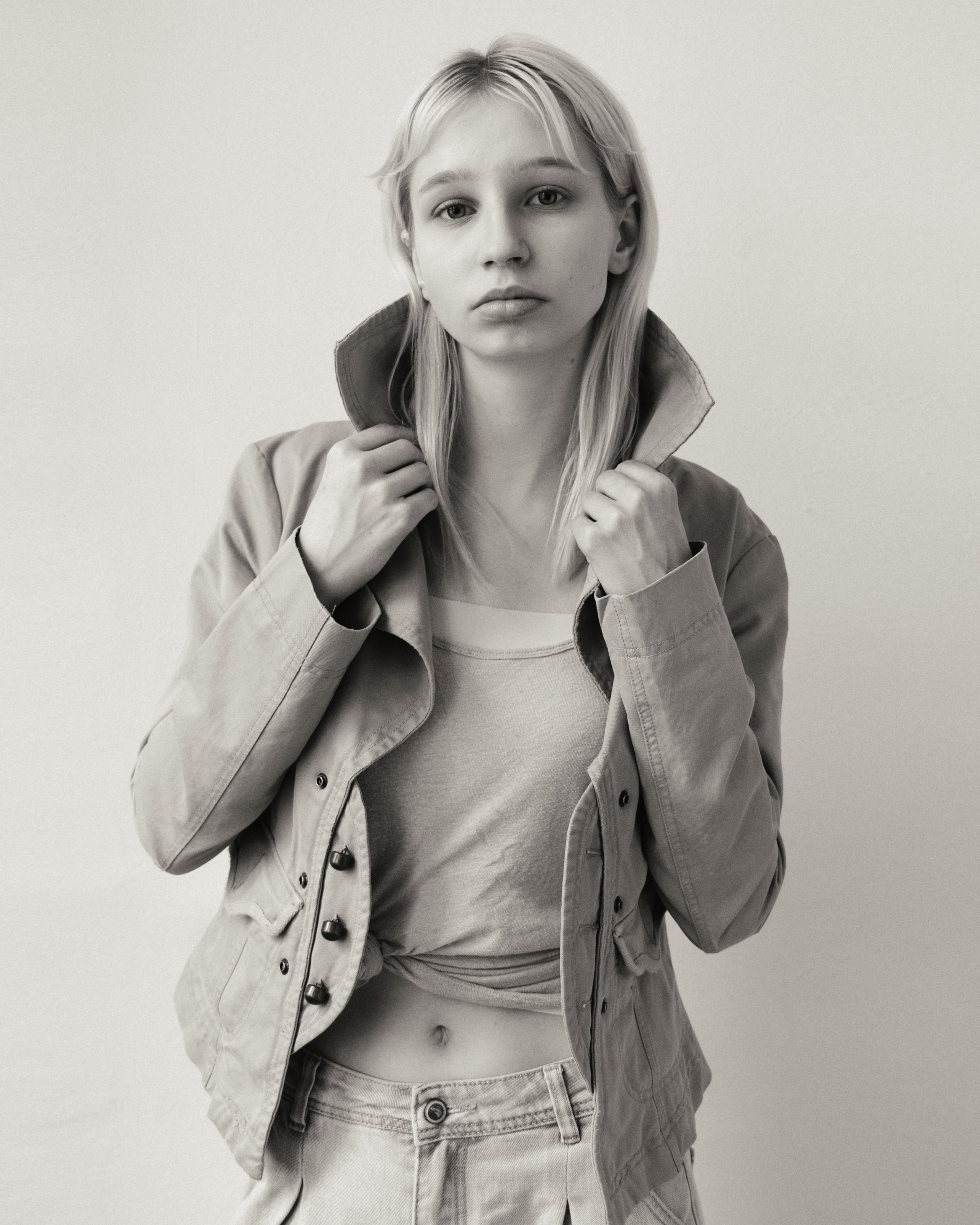LIZA test. Верговская Софья FASHION-PHOTOGRAPHER из Санкт-Петербурга