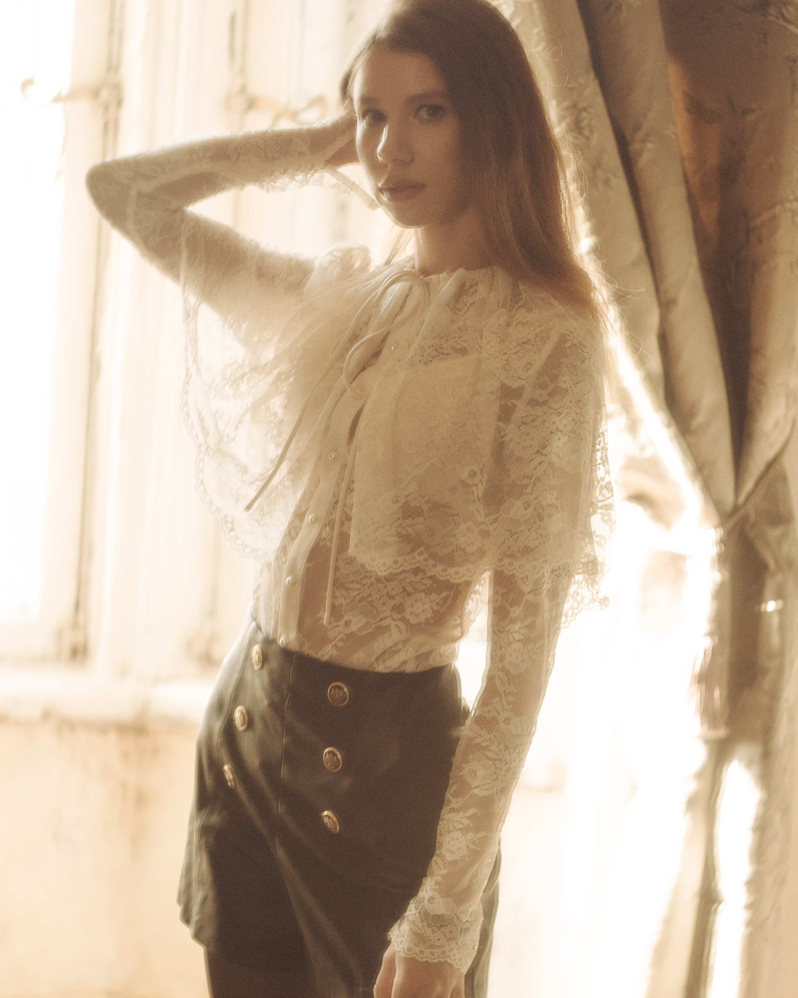 VERONIKA. Верговская Софья FASHION-PHOTOGRAPHER из Санкт-Петербурга