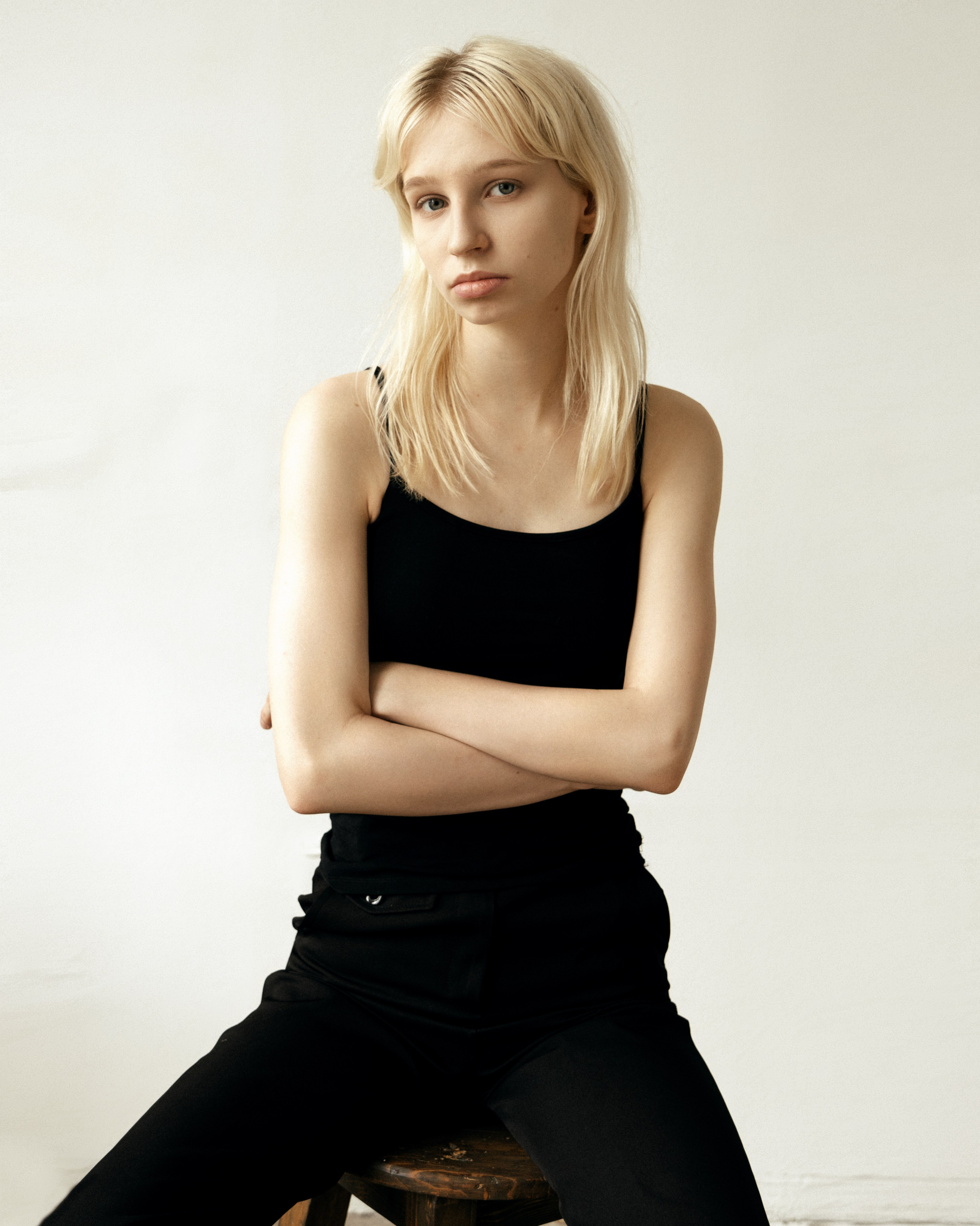 LIZA test. Верговская Софья FASHION-PHOTOGRAPHER из Санкт-Петербурга
