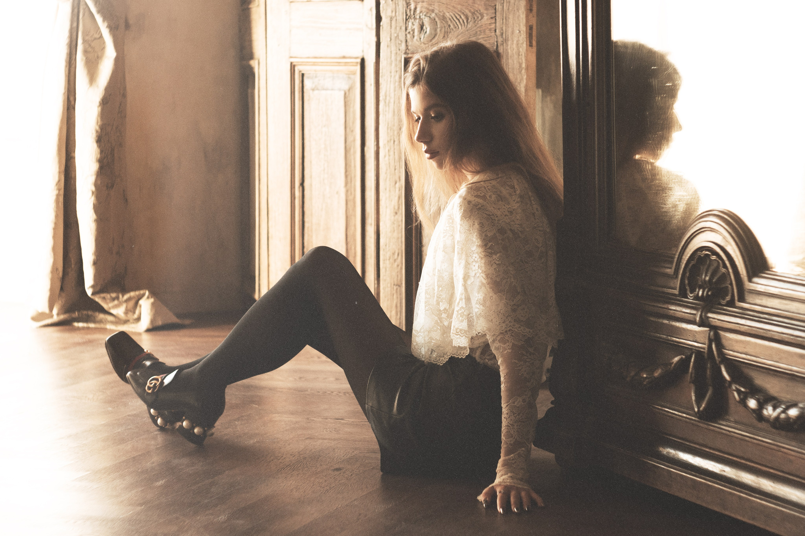 VERONIKA. Верговская Софья FASHION-PHOTOGRAPHER из Санкт-Петербурга