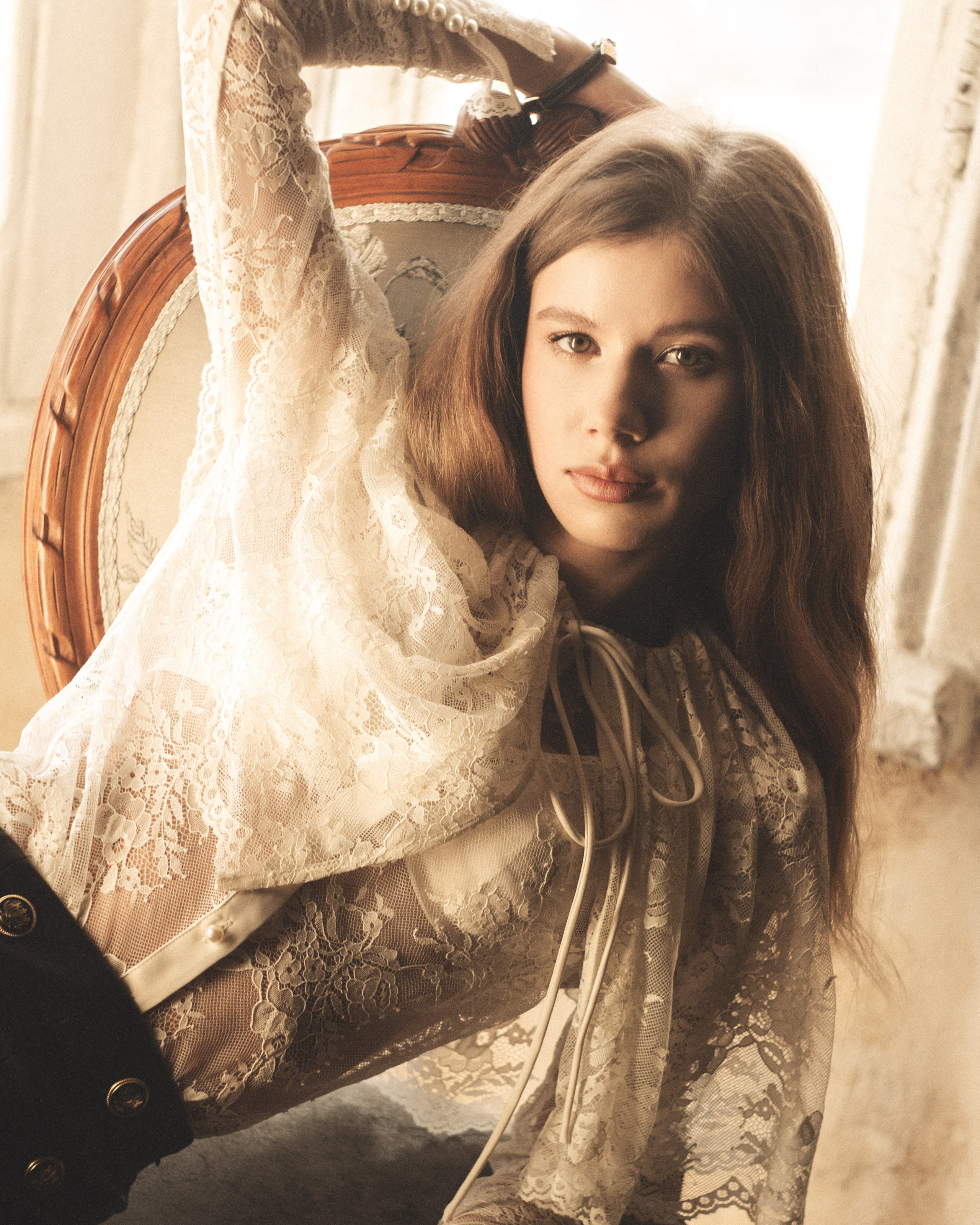 VERONIKA. Верговская Софья FASHION-PHOTOGRAPHER из Санкт-Петербурга