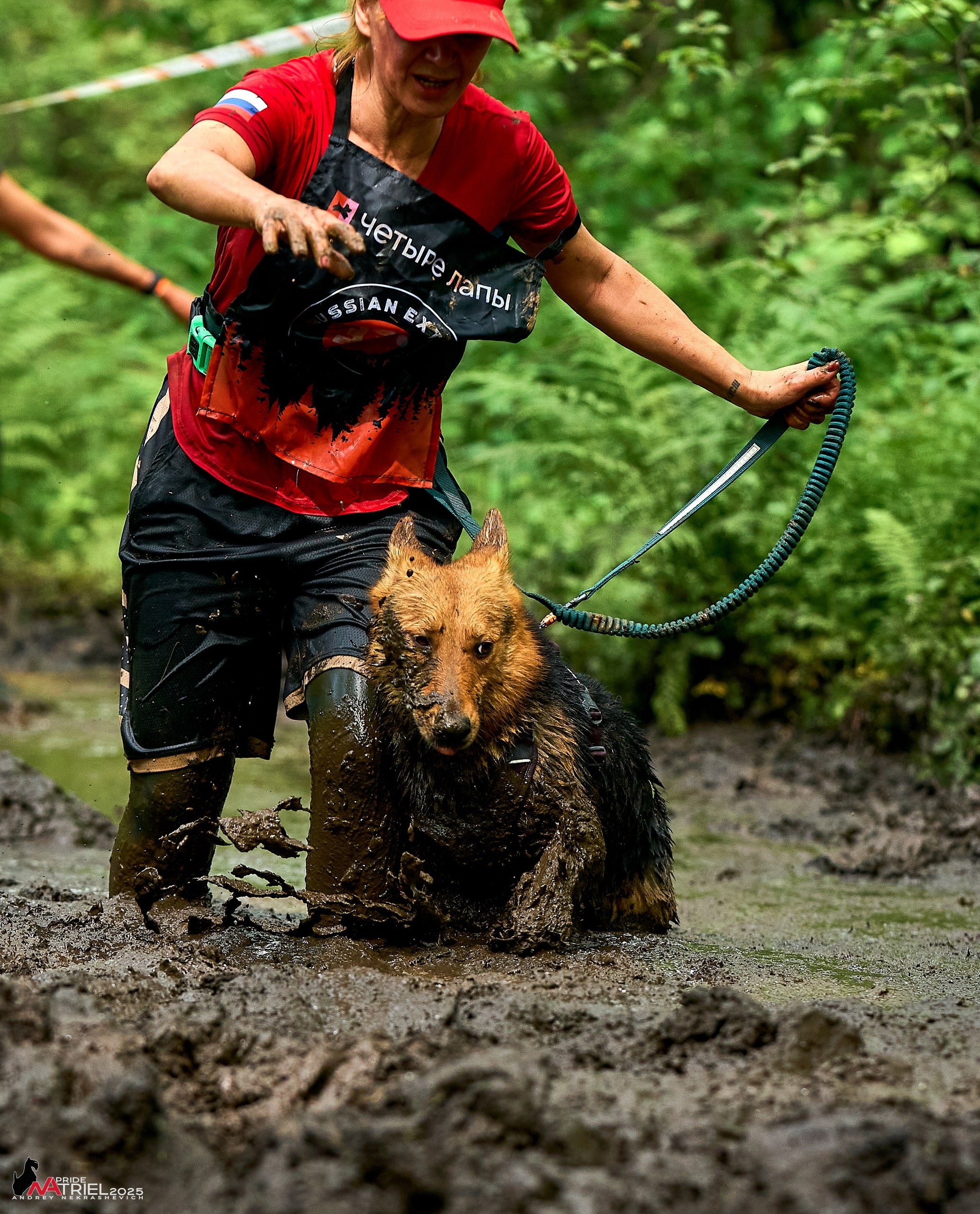 Russian Extreme Dog Trail — 2025