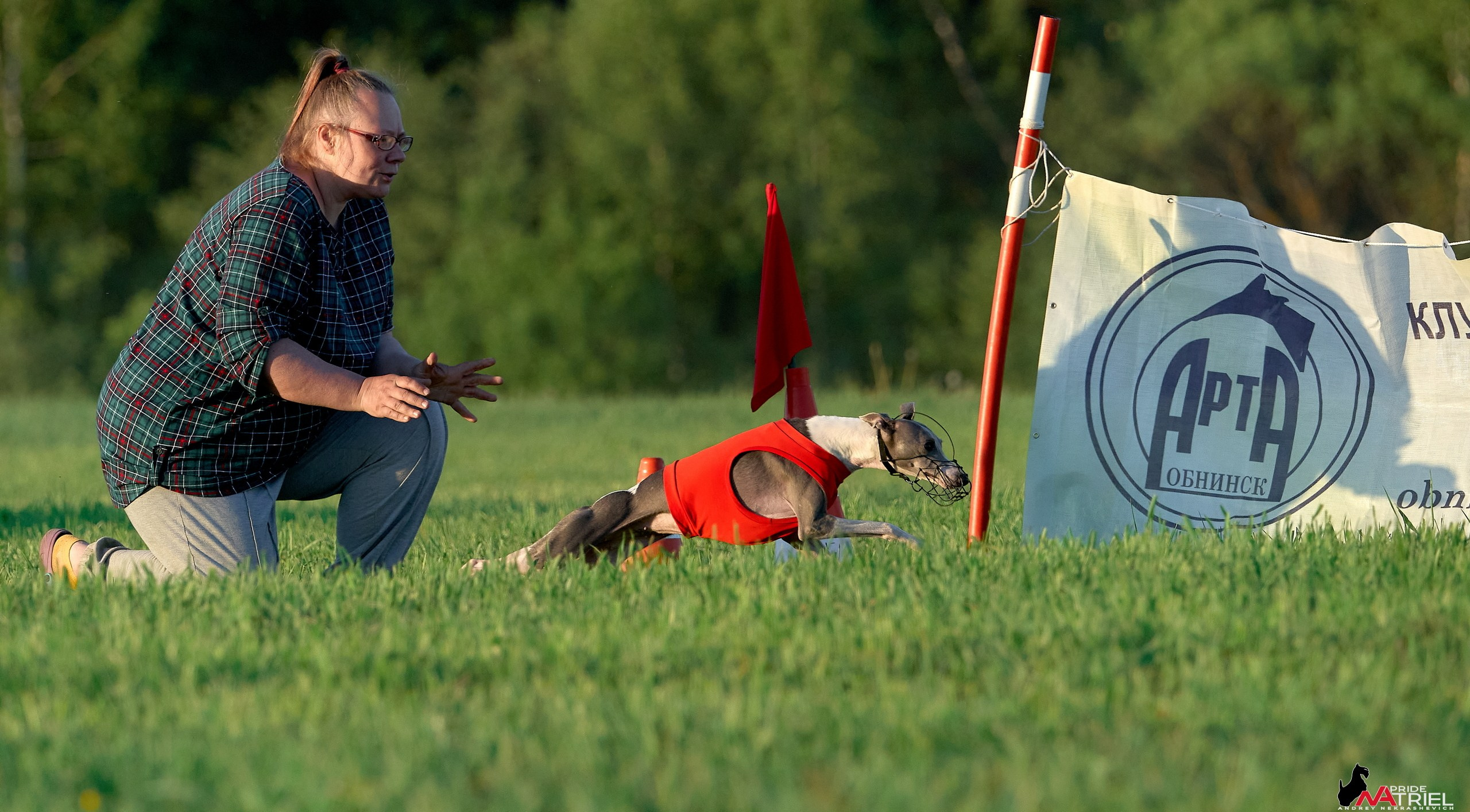 Съемка курсинг — галерея NATRIEL