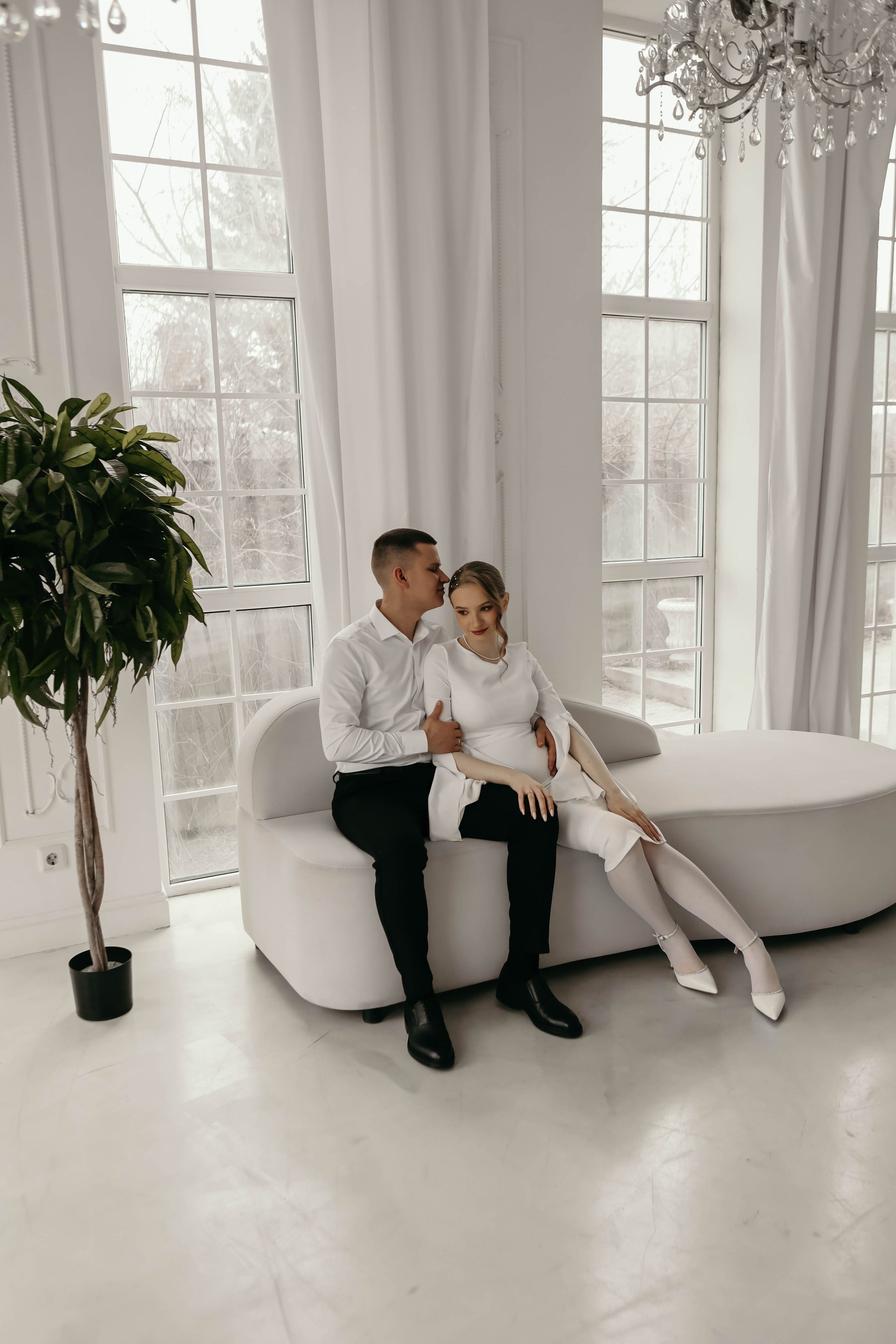 Наталья и Геннадий. Фотограф в Иркутске