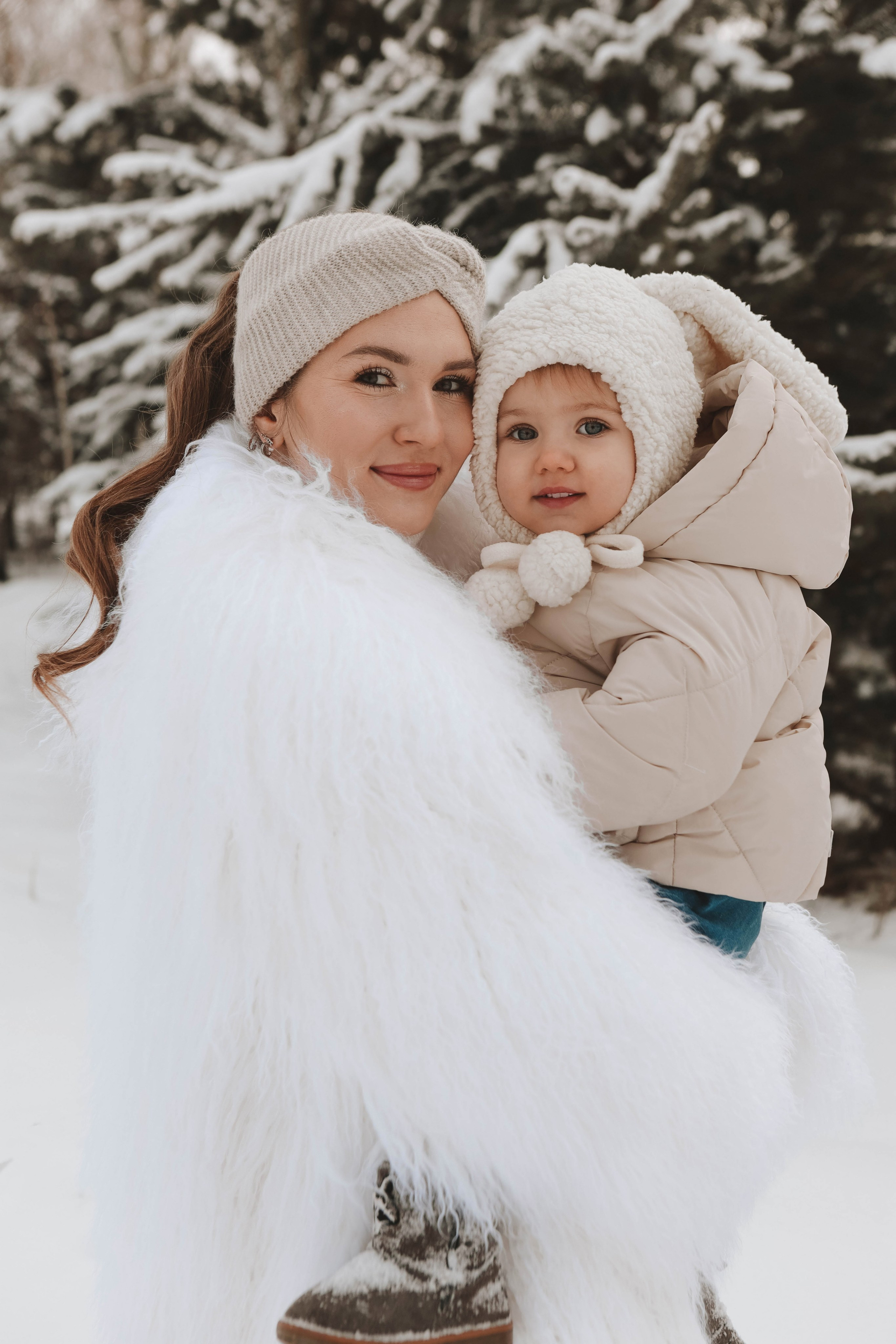 Эльза и Аделька. Фотограф в Иркутске