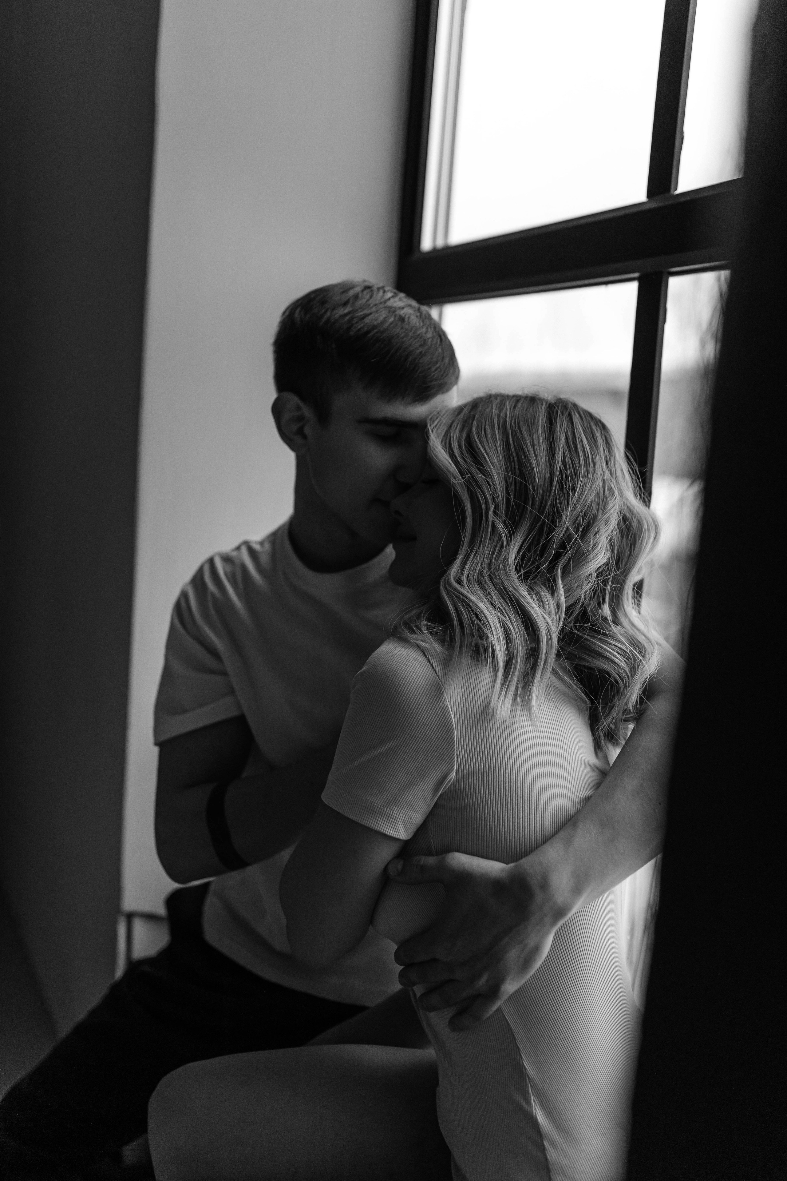 Love story. Фотограф Сургут