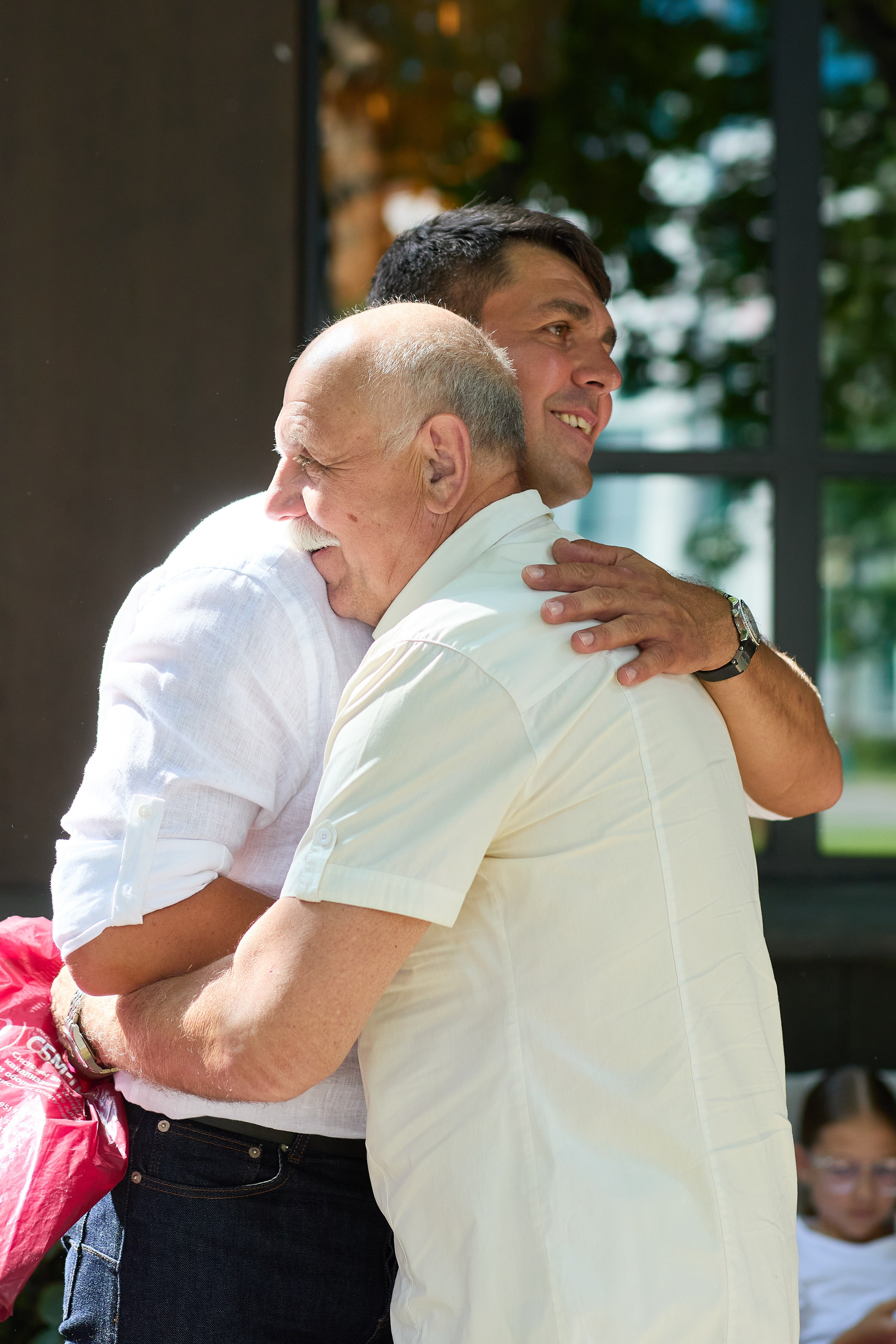 День Рождения 45 лет в ресторане «Ривьера». Александр Осин — корпоративный и семейный фотограф в Москве