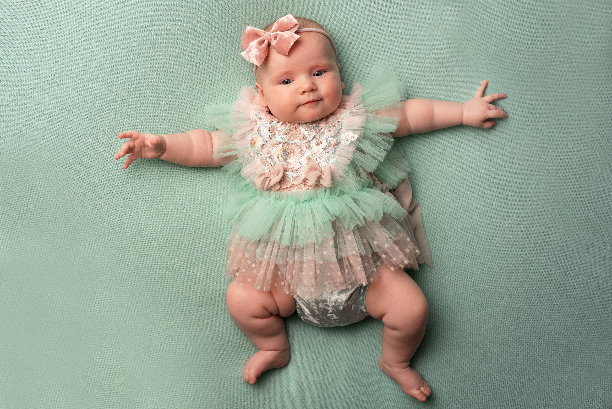 Варвара (5 месяцев)