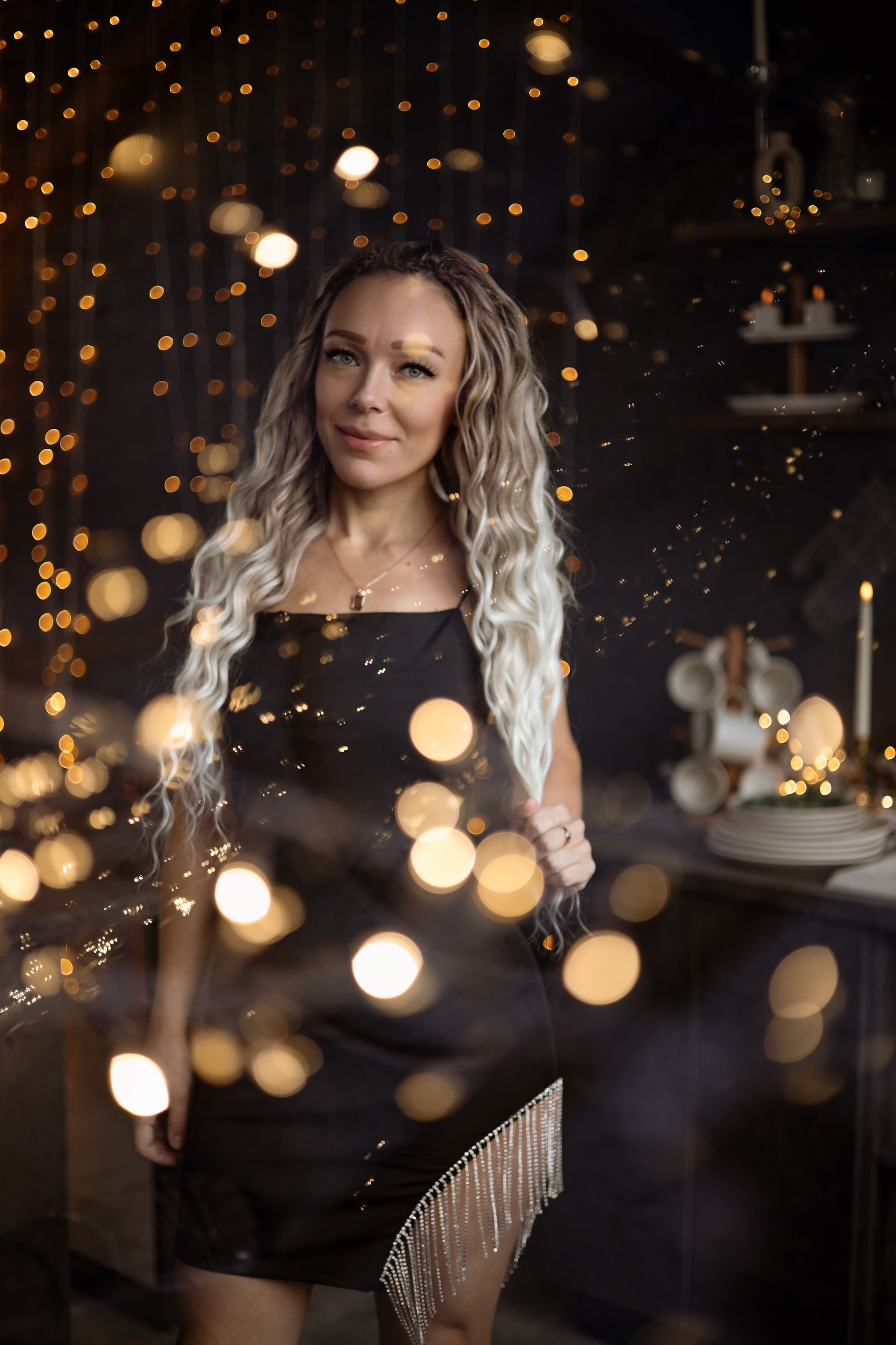 Olga. Photographer Tatiana Ivanova in Yaroslavl