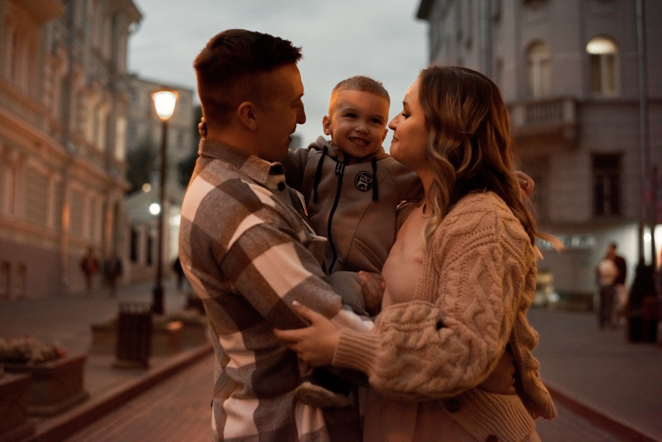 Прогулка. Семейный фотограф Екатерина Шаманаева