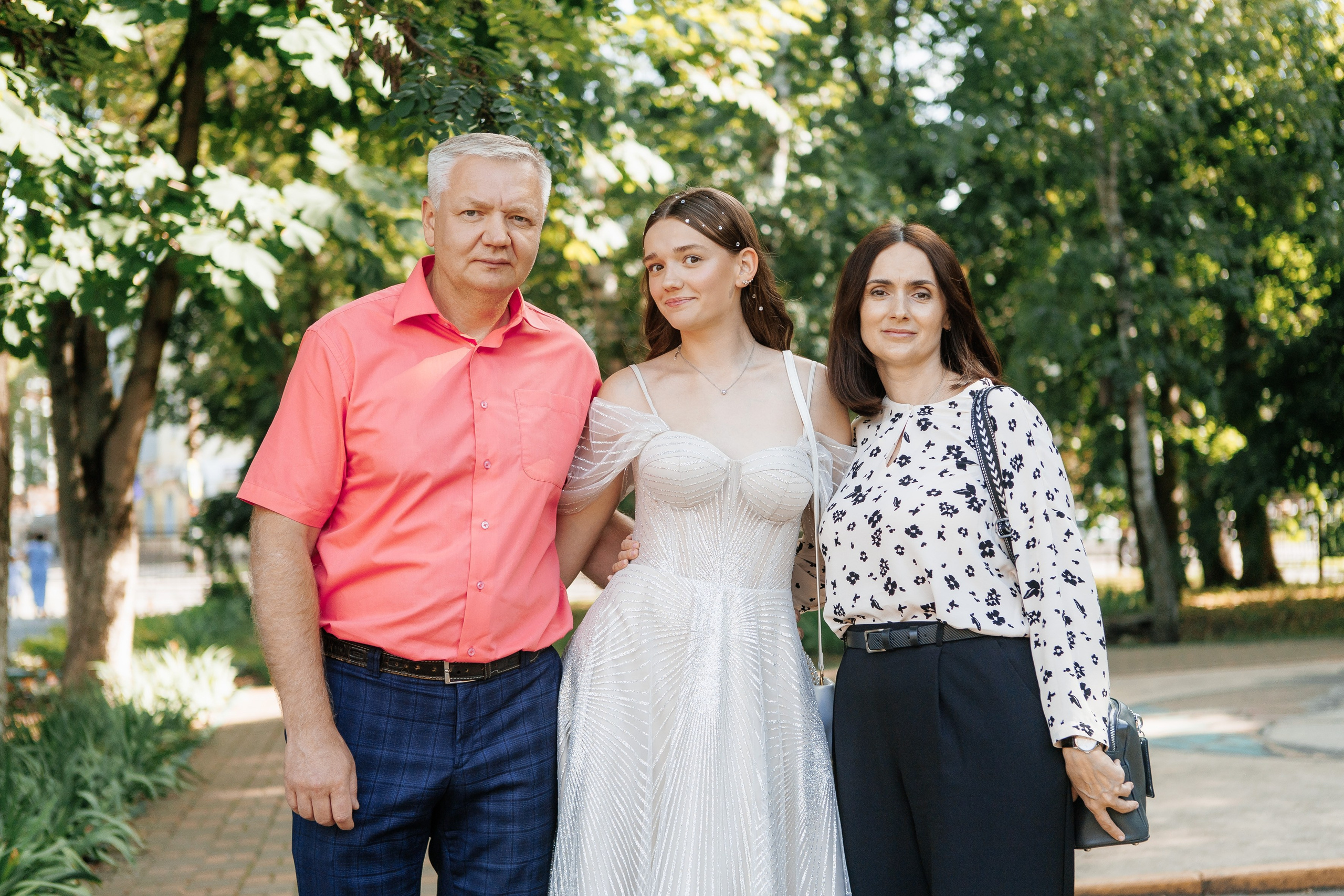 Выпускной Гимназия 12 2024 г. Свадебный и портретный Фотограф в Липецке Дмитрий Котюков