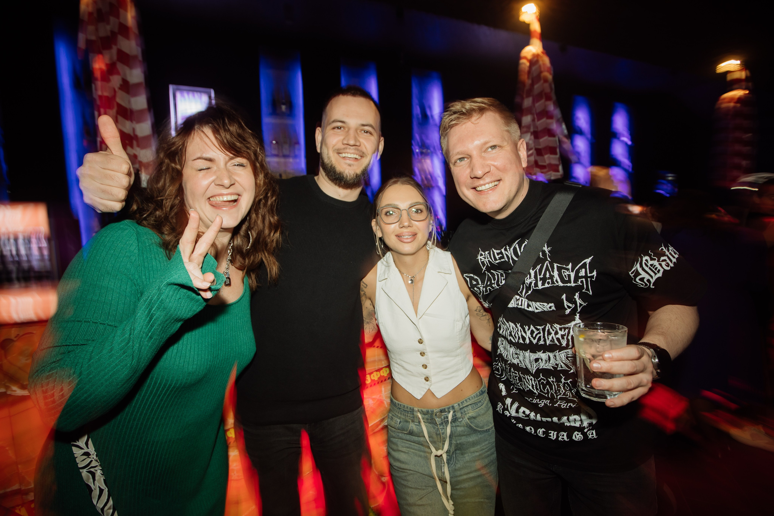 ЦСС 17 ЛЕТ — ШТАММ ЦСС [PART II–V.Trendberg]. СВОИ. ФОТООТЧЕТЫ-СОБЫТИЯ-МЕСТА