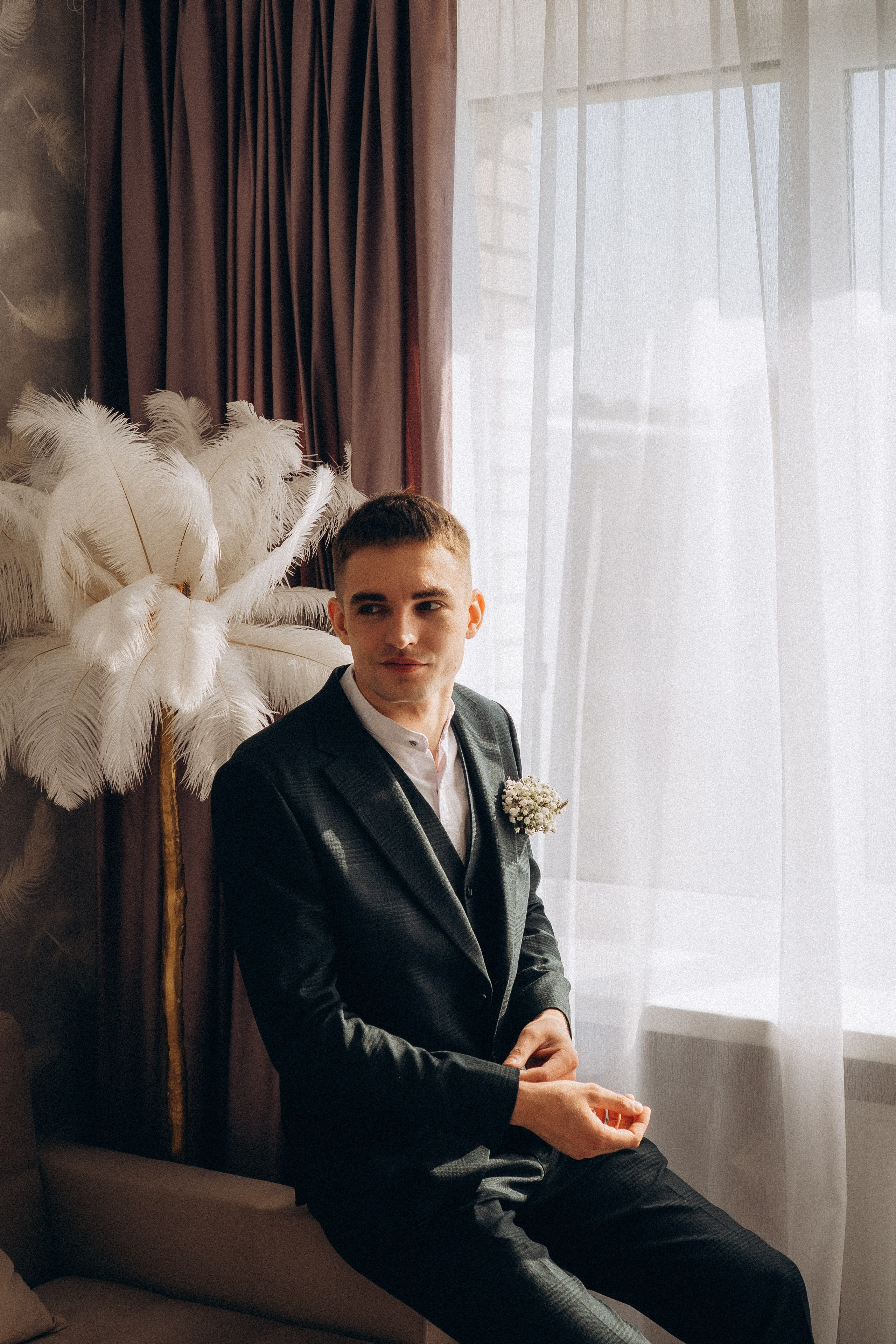 СВАДЕБНАЯ СЬЕМК В ПАРКЕ 300-ЛЕТИЯ. Профессиональный фотограф, Санкт-Петербург — Виктория Богомолова