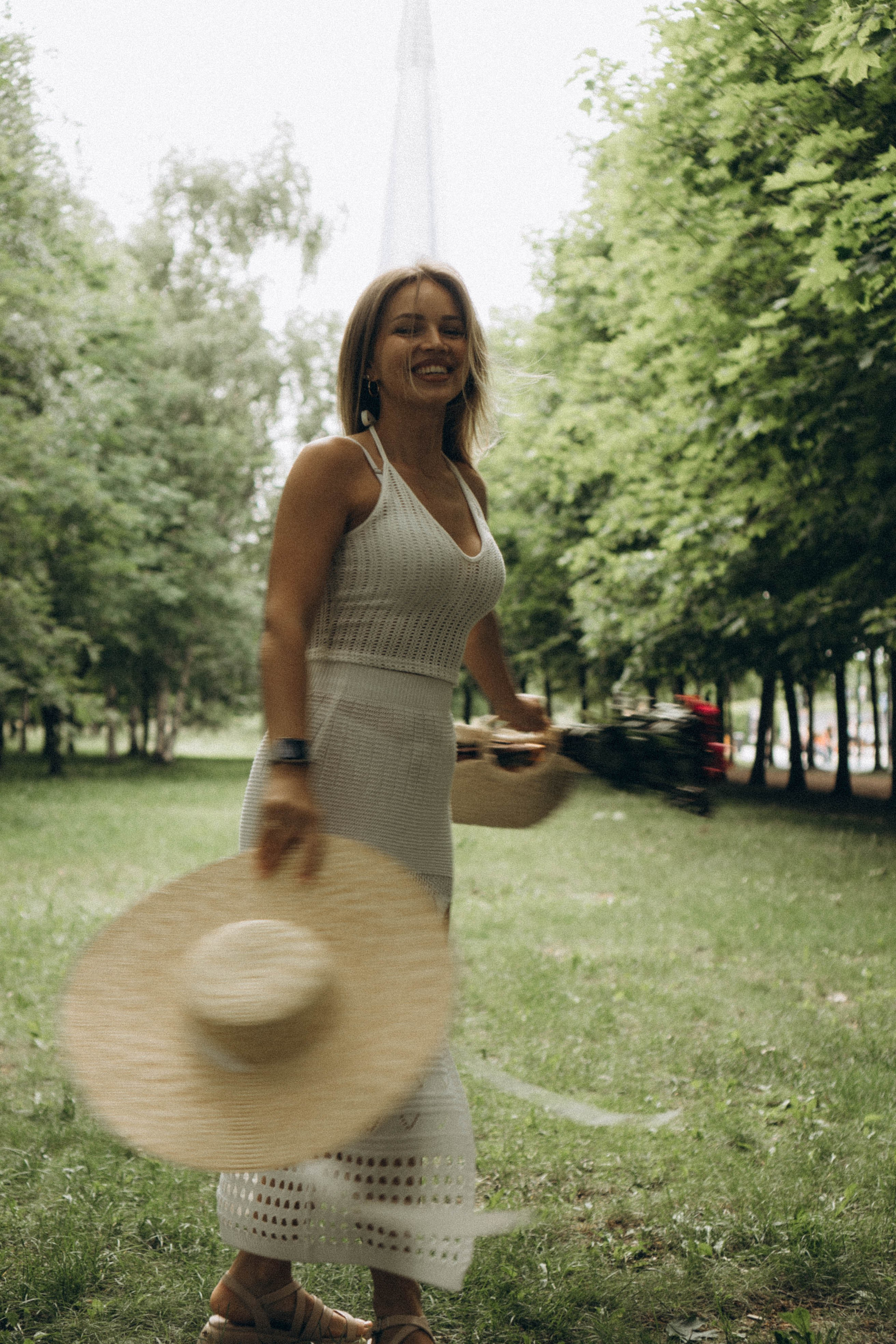 Прогулка в парке. Профессиональный фотограф, Санкт-Петербург — Виктория Богомолова