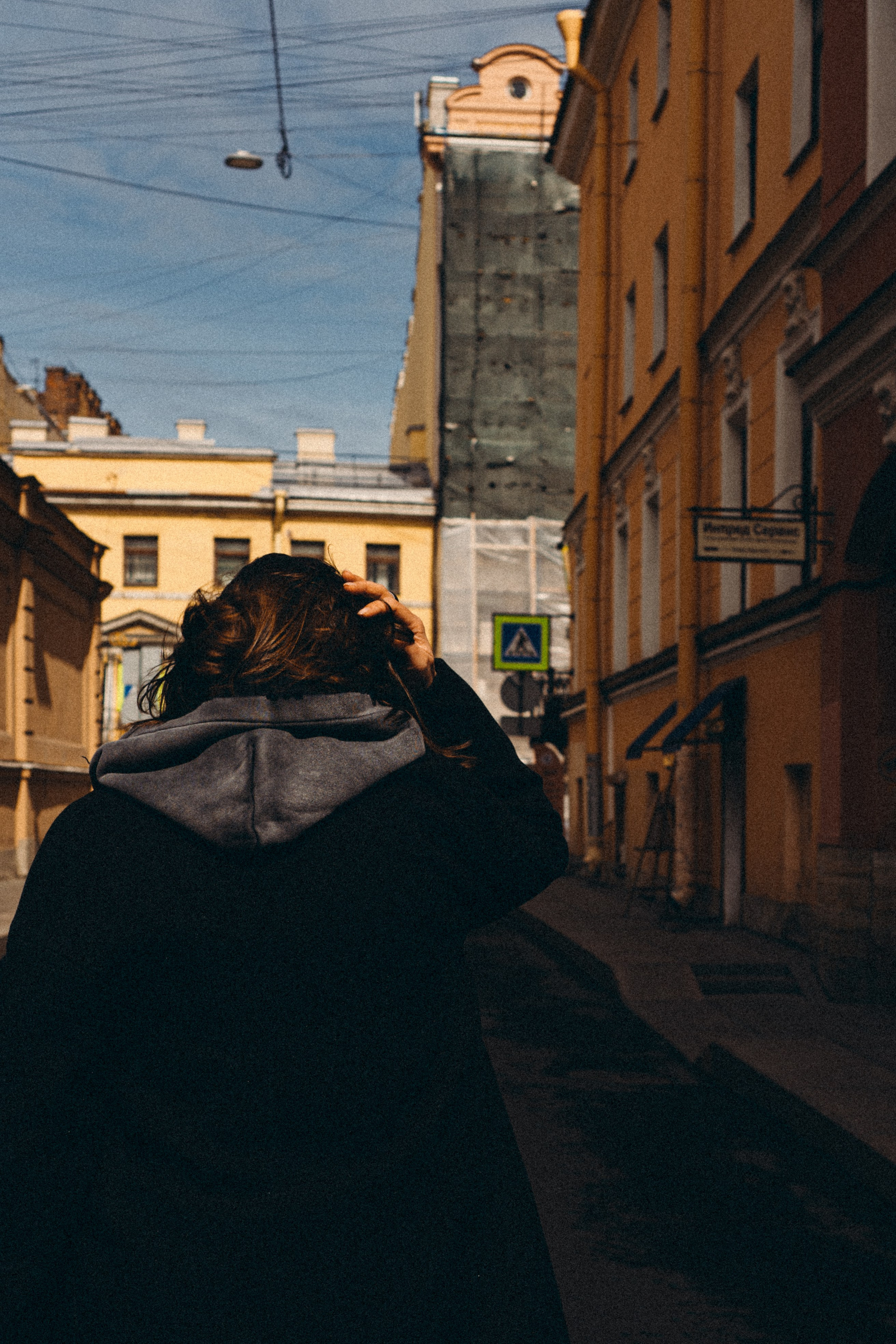 Прогулка по весеннему Питеру. Профессиональный фотограф, Санкт-Петербург — Виктория Богомолова