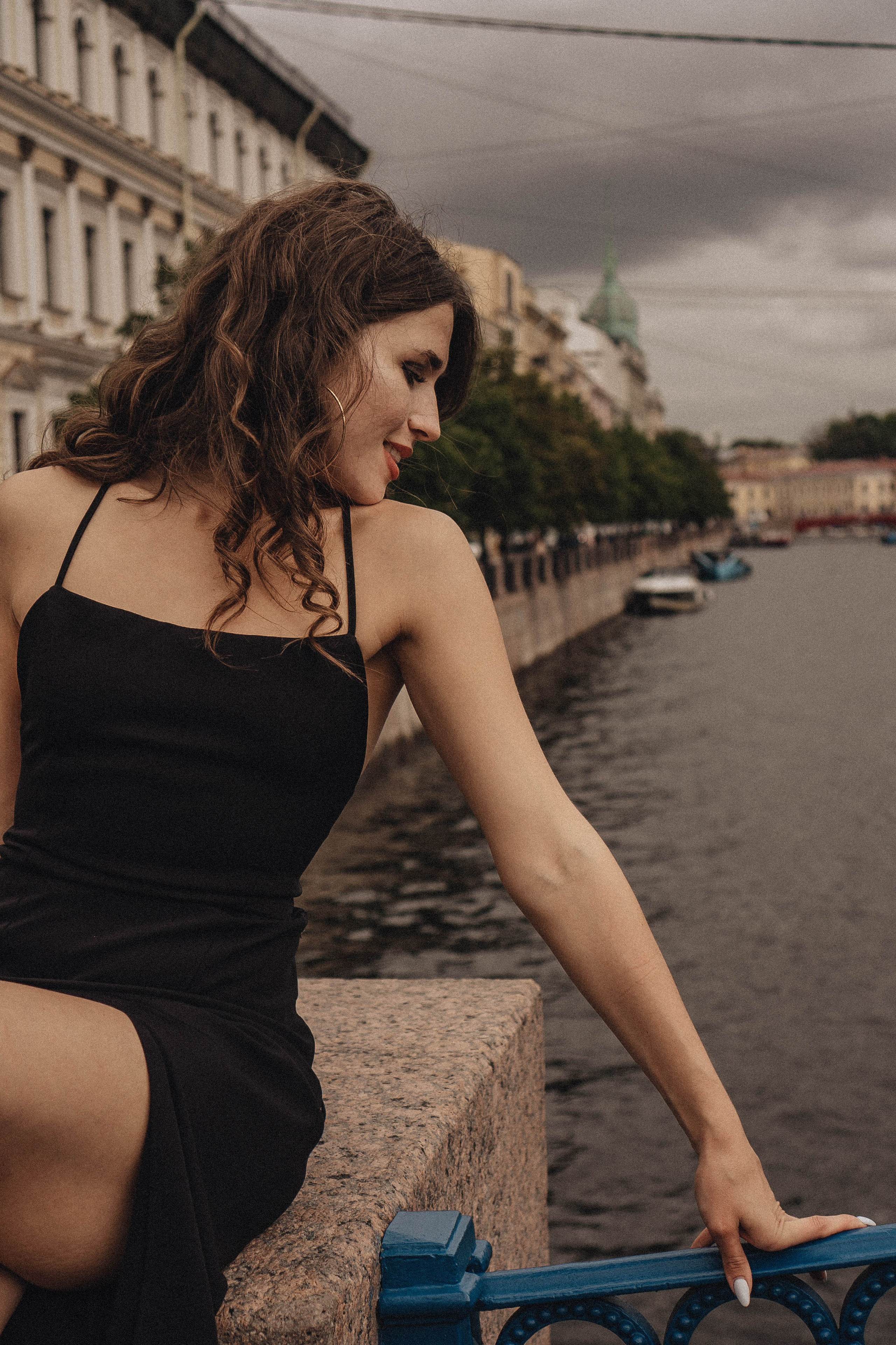 Итальянский стиль. Профессиональный фотограф, Санкт-Петербург — Виктория Богомолова