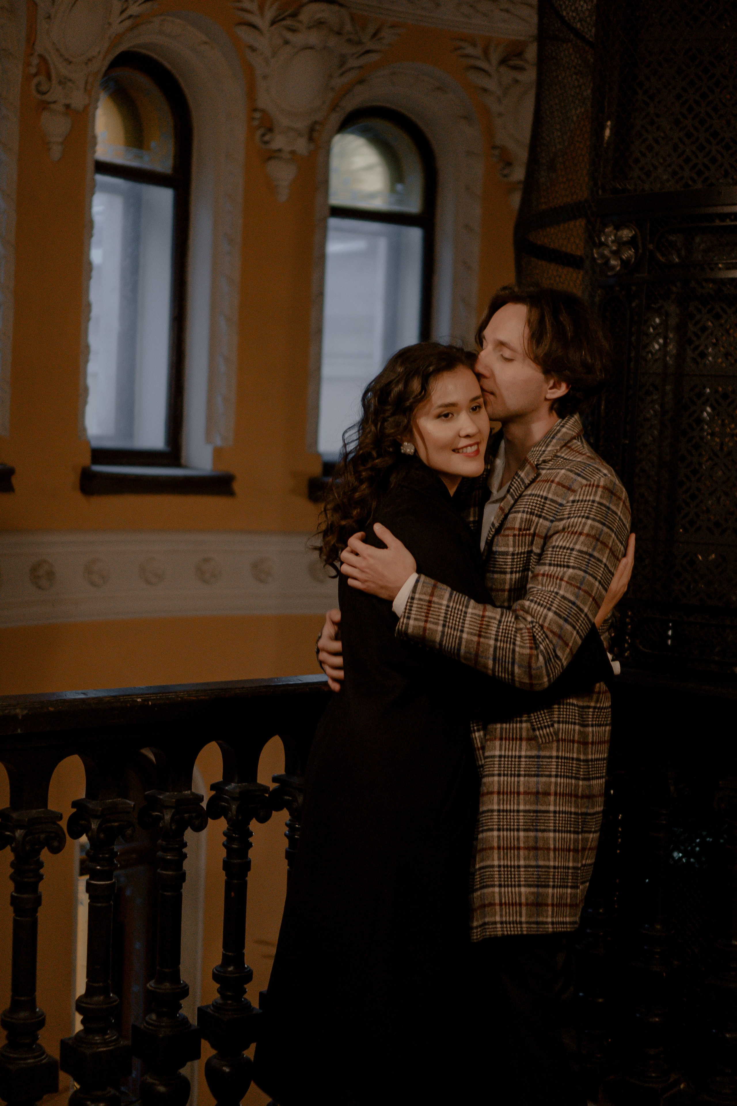 Парадная в Санкт-Петербурге. Профессиональный фотограф, Санкт-Петербург — Виктория Богомолова