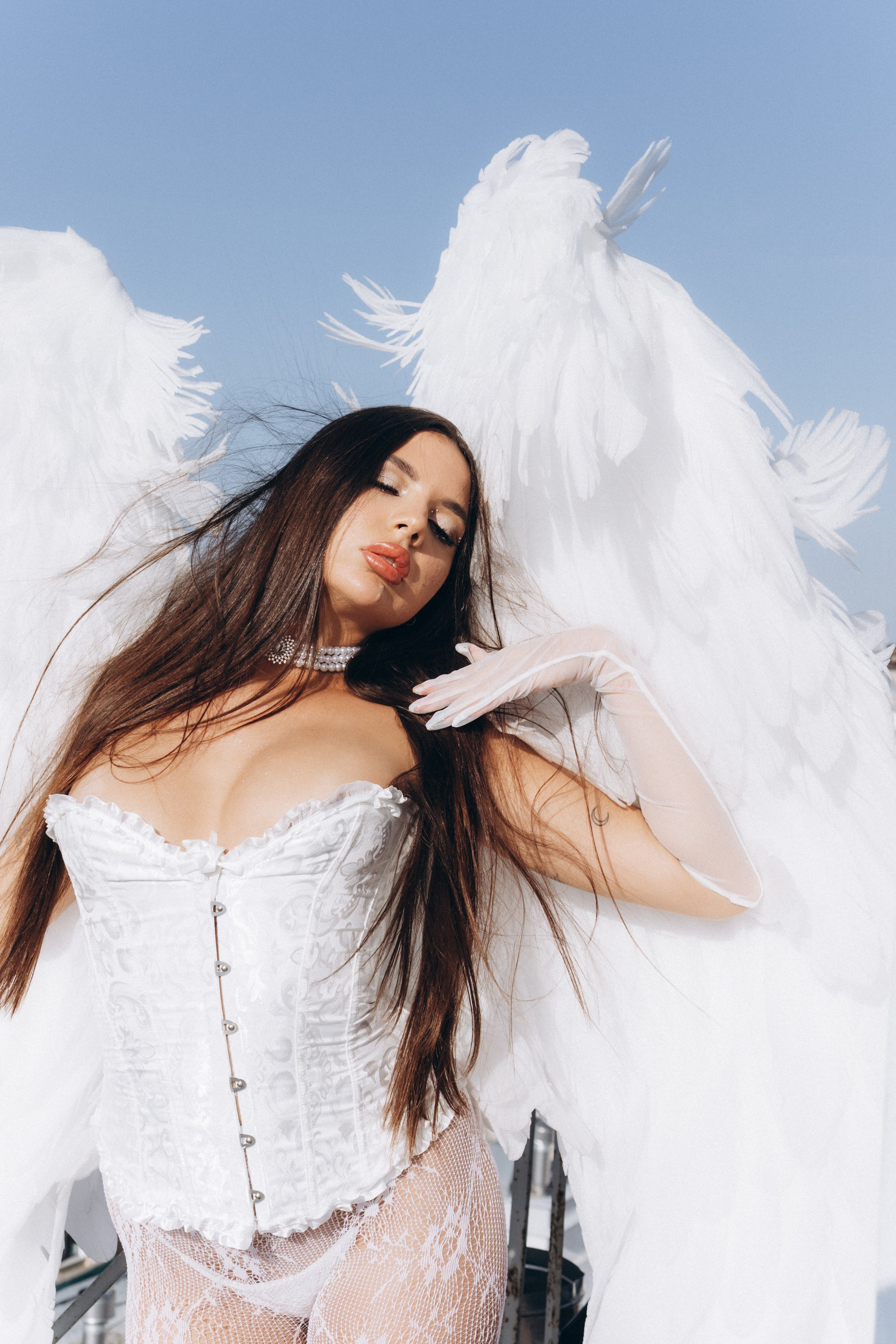 АНГЕЛ. Профессиональный фотограф, Санкт-Петербург — Виктория Богомолова