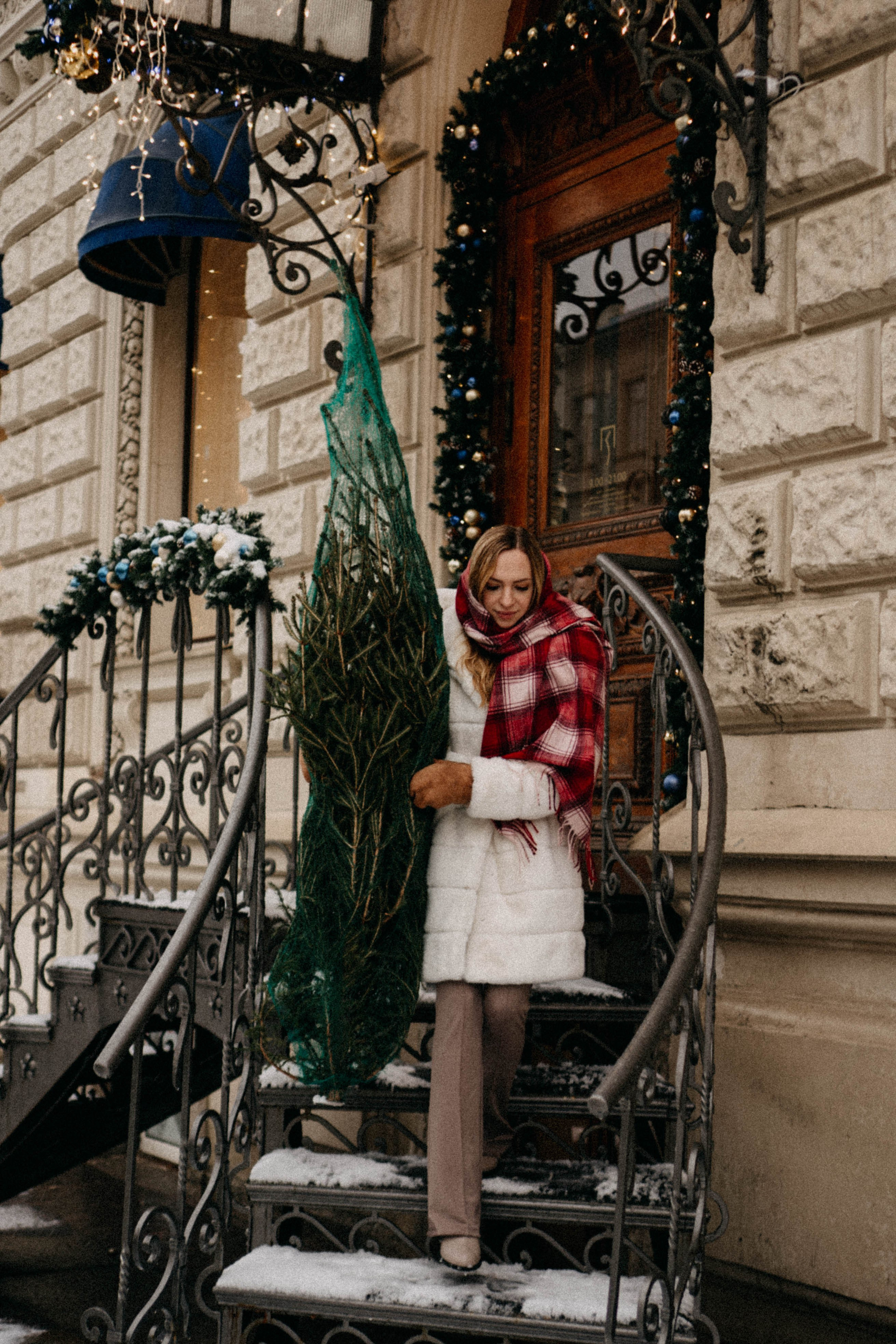Новогодняя. Профессиональный фотограф, Санкт-Петербург — Виктория Богомолова