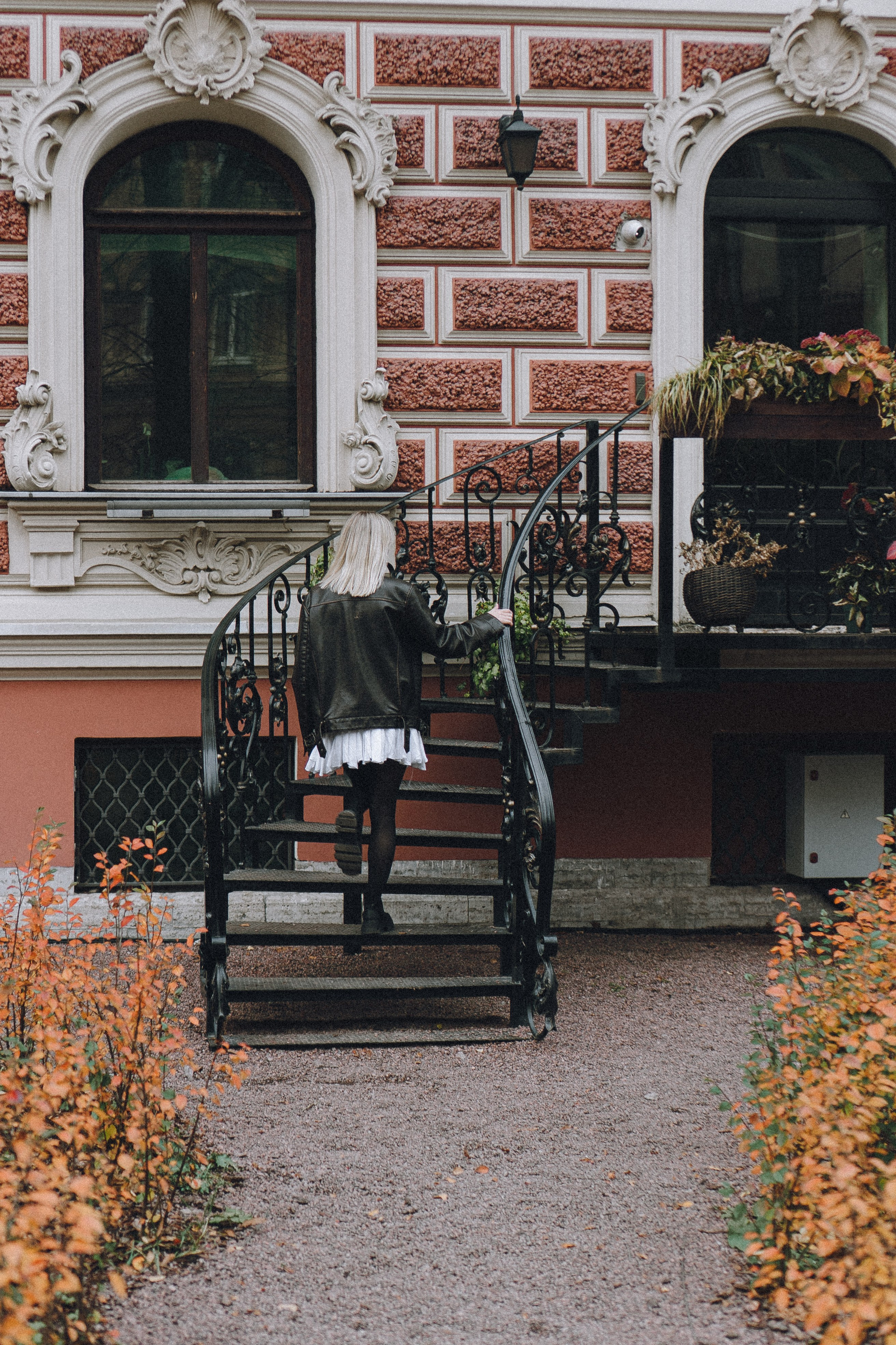 ПРОГУЛКА ОСЕНЬЮ. Профессиональный фотограф, Санкт-Петербург — Виктория Богомолова