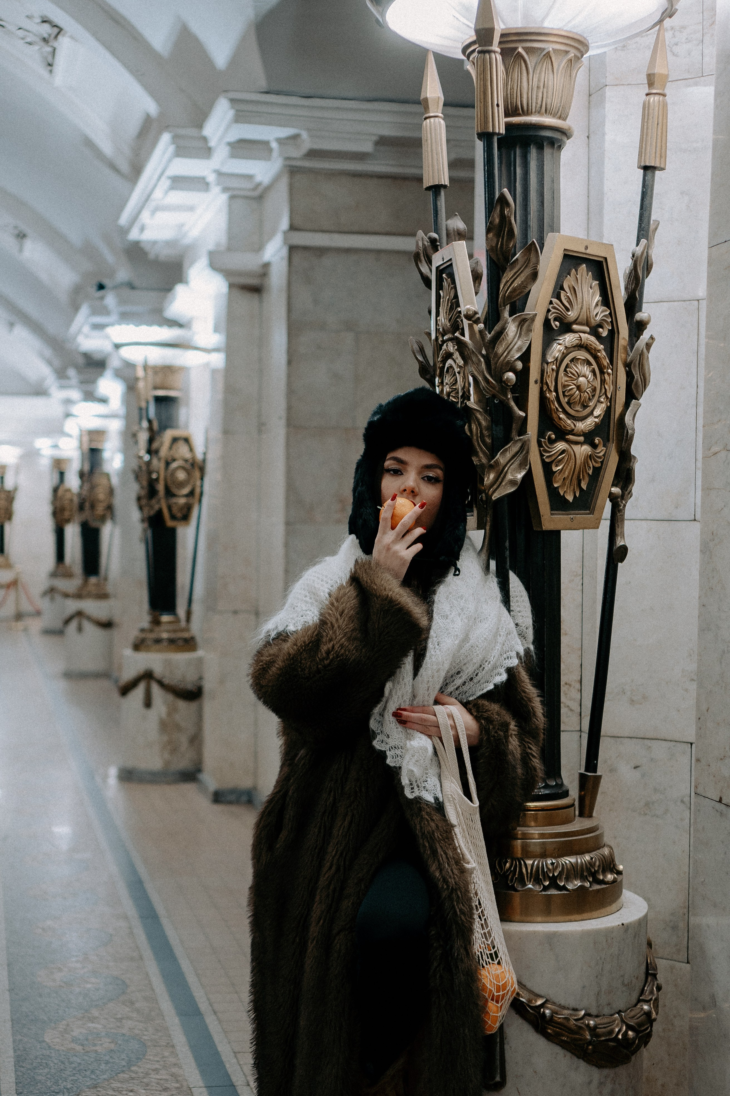 В Русском стиле. Профессиональный фотограф, Санкт-Петербург — Виктория Богомолова