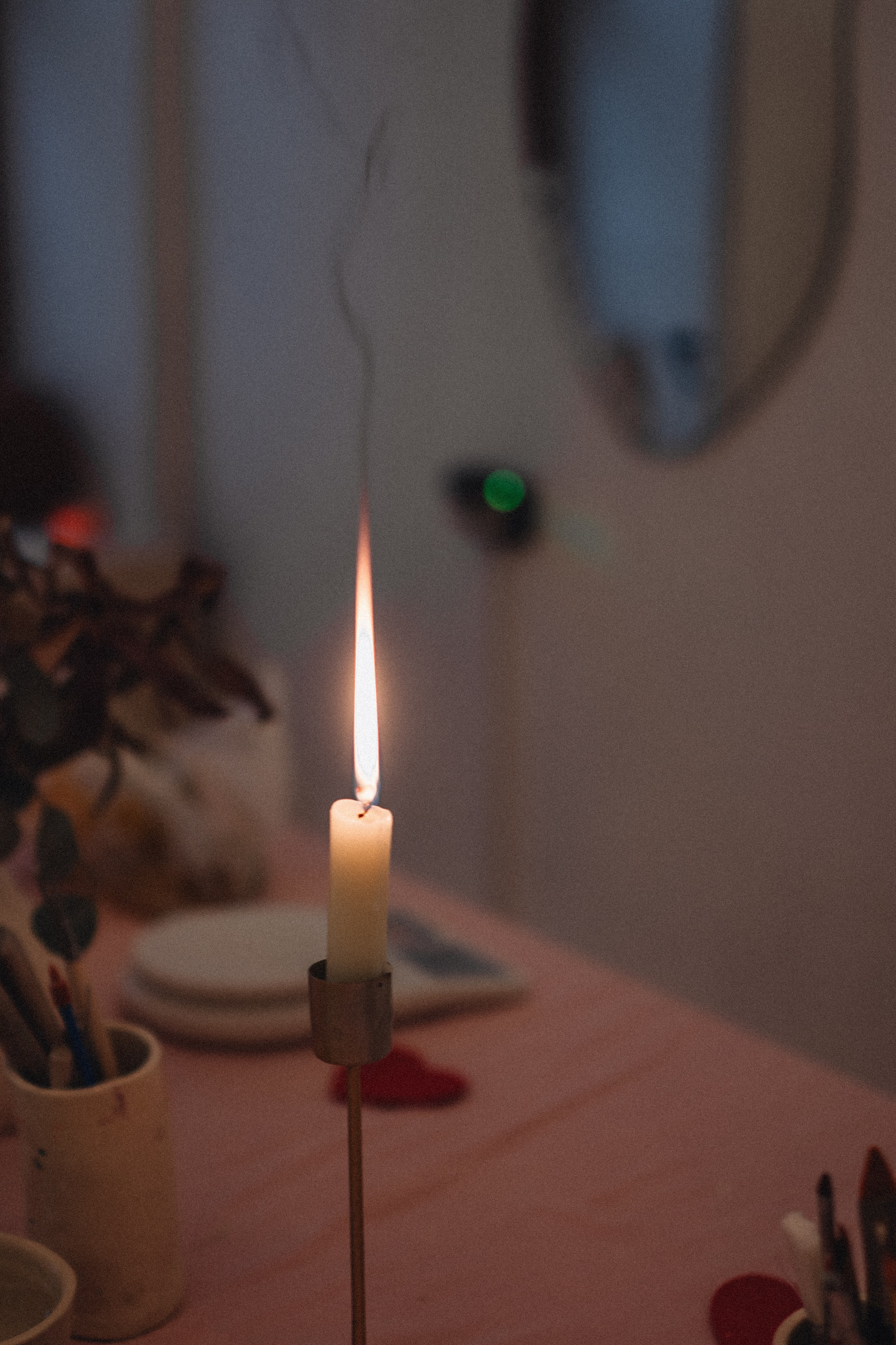 СВИДАНИЕ В ГОНЧАРНОЙ МАСТЕРСКОЙ. Профессиональный фотограф, Санкт-Петербург — Виктория Богомолова