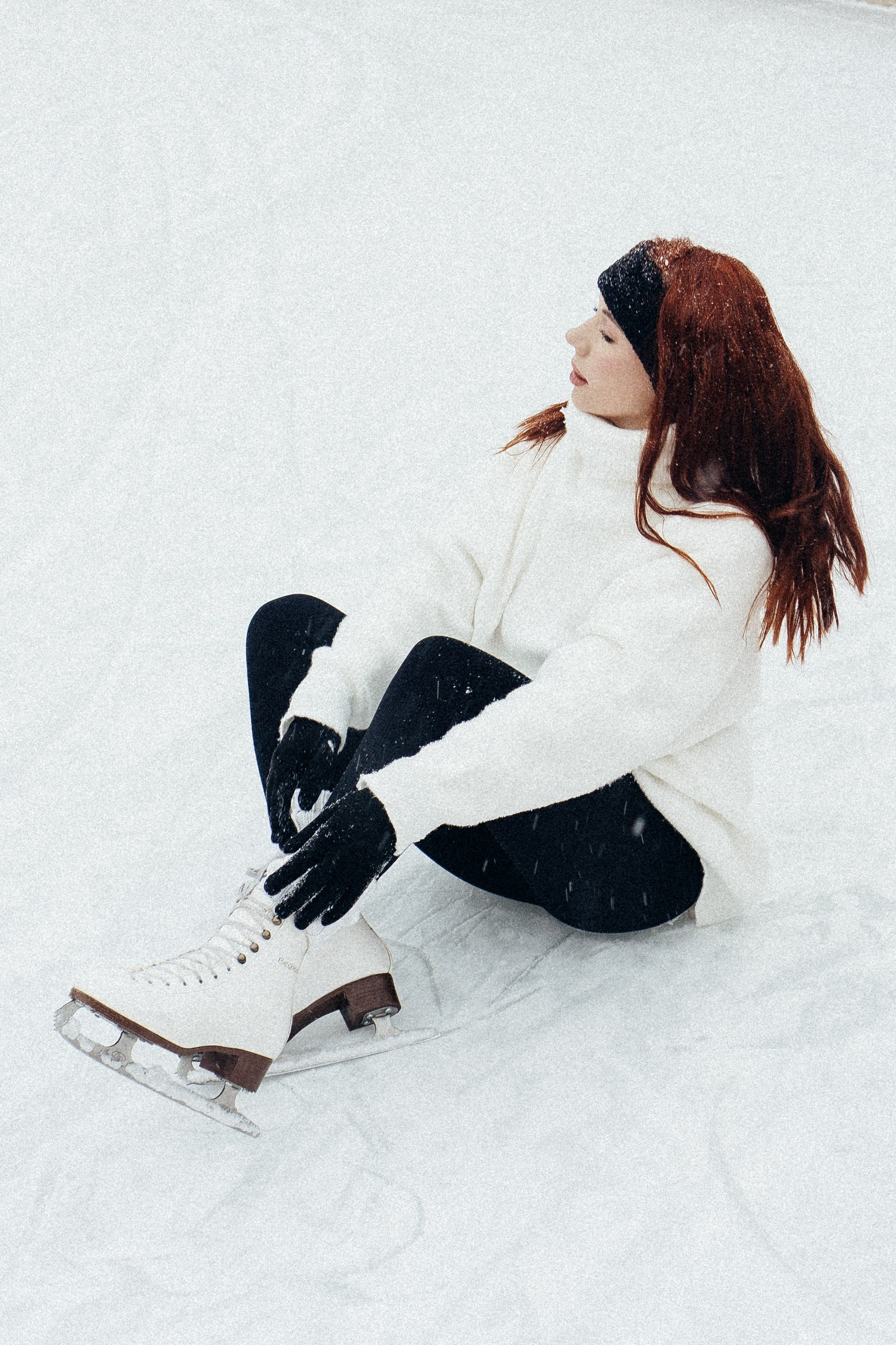 КАТОК СЕВКАБЕЛЬ. Профессиональный фотограф, Санкт-Петербург — Виктория Богомолова