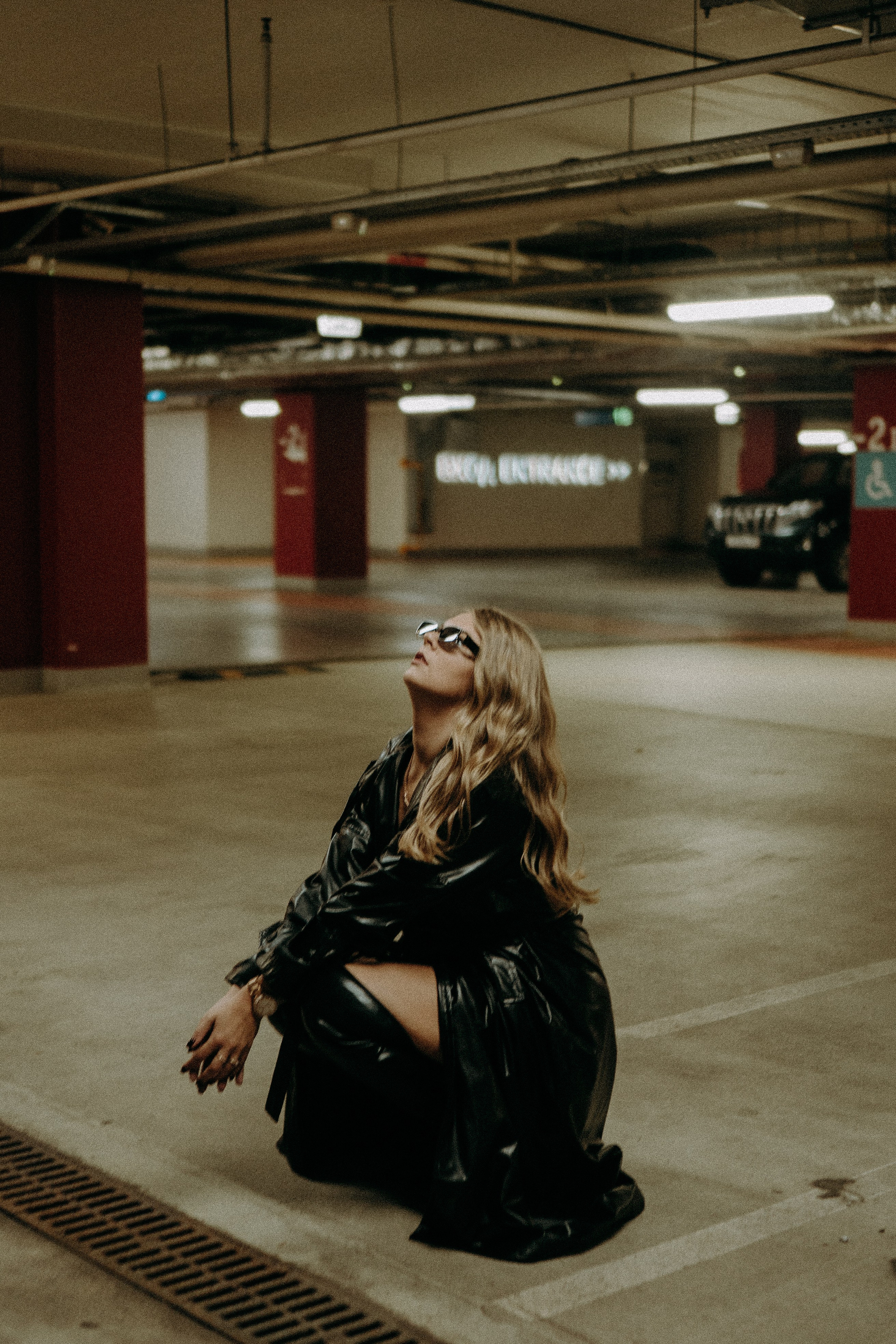 НА ПАРКОВКЕ. Профессиональный фотограф, Санкт-Петербург — Виктория Богомолова