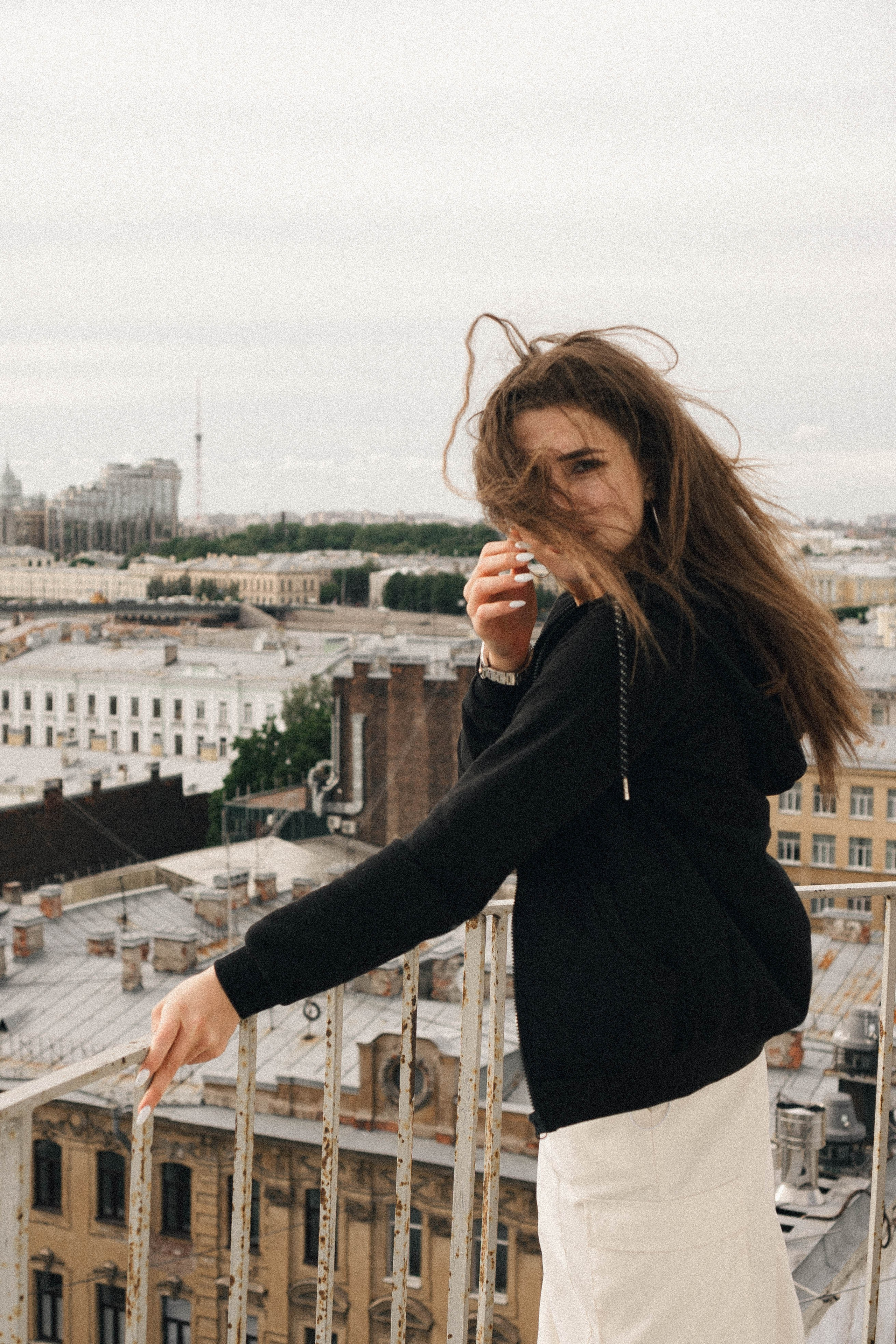 Крыши питера. Профессиональный фотограф, Санкт-Петербург — Виктория Богомолова