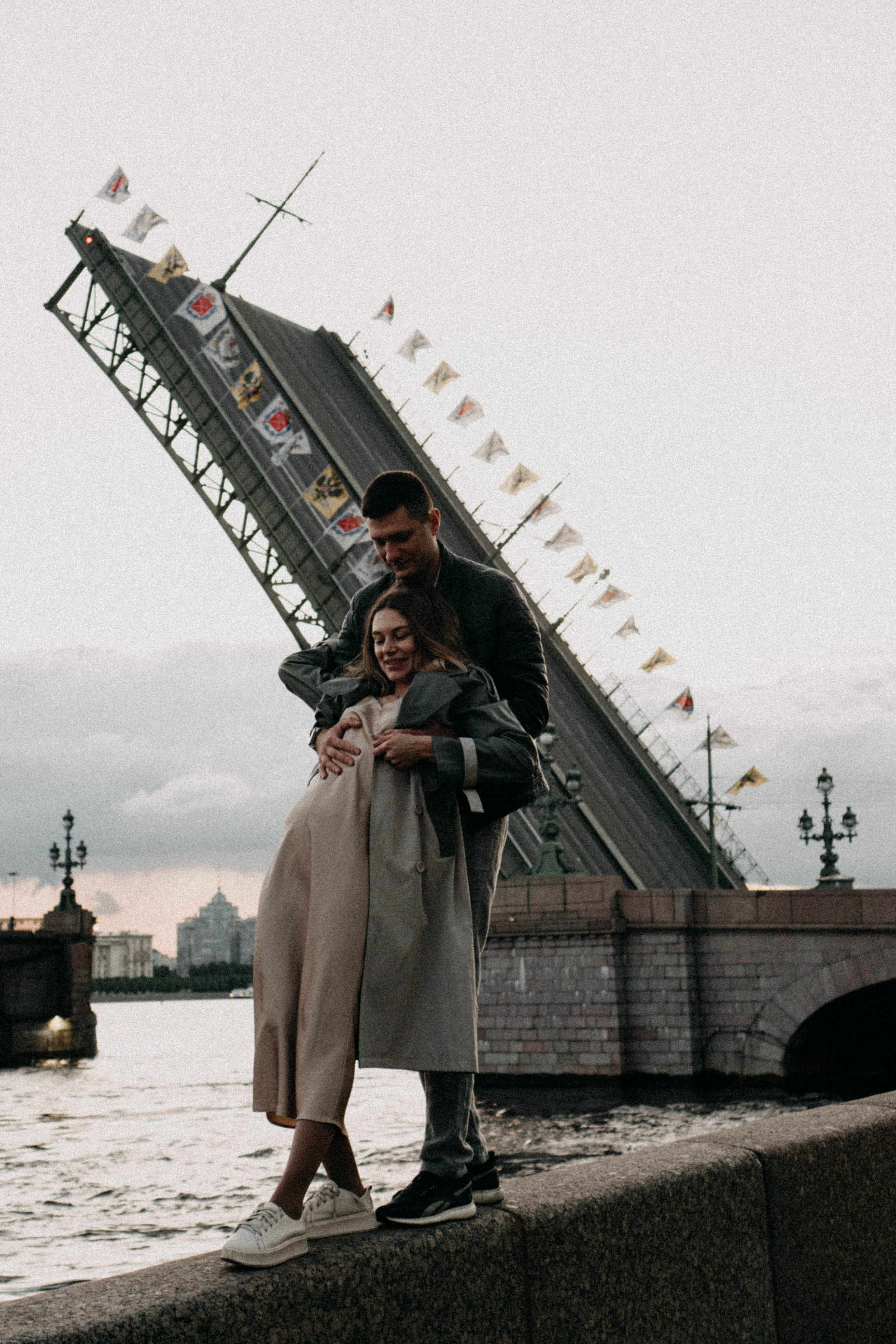 Рассветная, белые ночи. Профессиональный фотограф, Санкт-Петербург — Виктория Богомолова