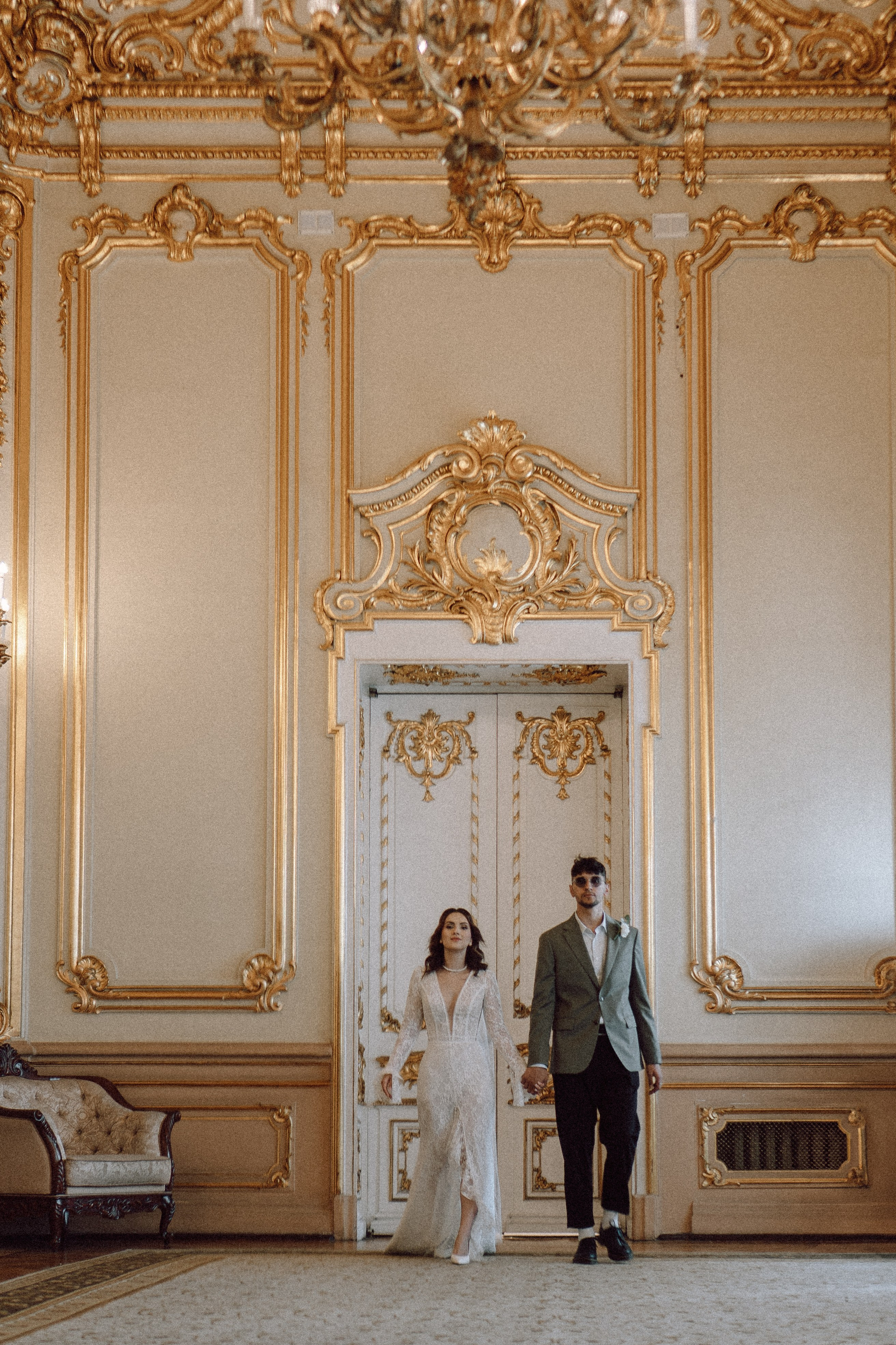 СВАДЕБНАЯ СЬЕМКА В ПЕРВОМ ДВОРЦЕ БРАКОСОЧЕТАНИЯ. Профессиональный фотограф, Санкт-Петербург — Виктория Богомолова