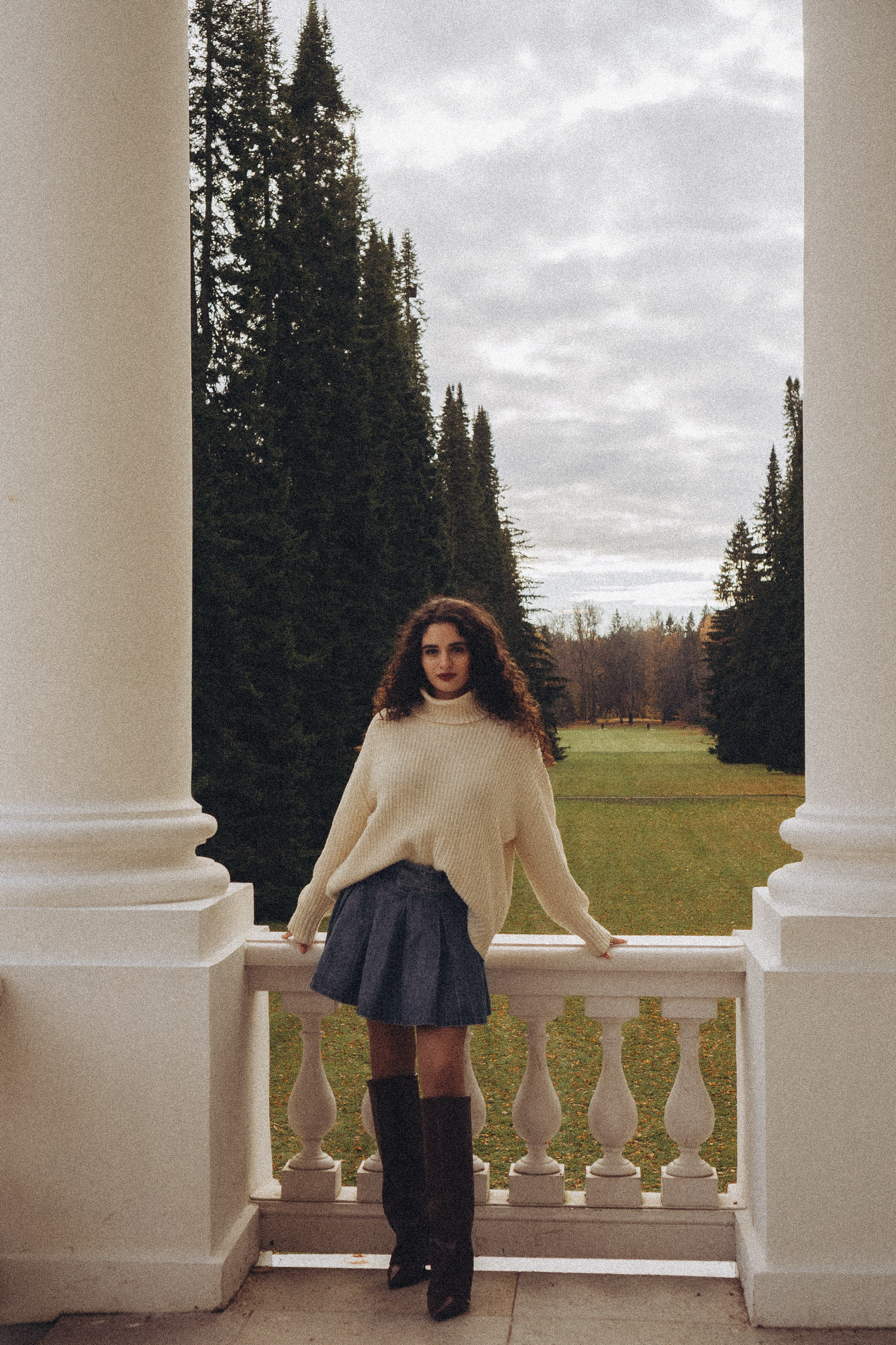 Осеняя прогулка. Профессиональный фотограф, Санкт-Петербург — Виктория Богомолова