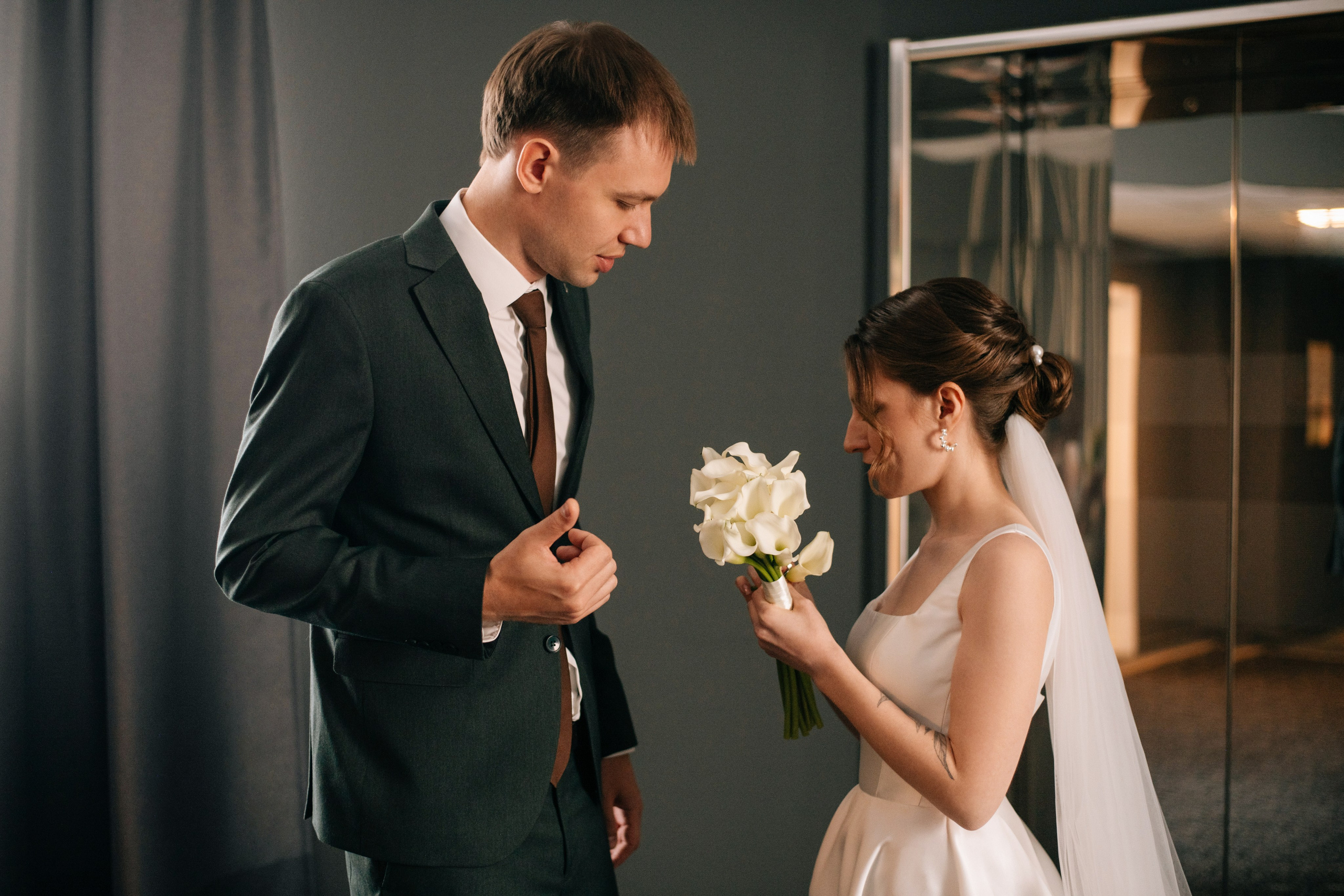 Екатерина & Михаил. Фотограф в Екатеринбурге Веретенова Наталья