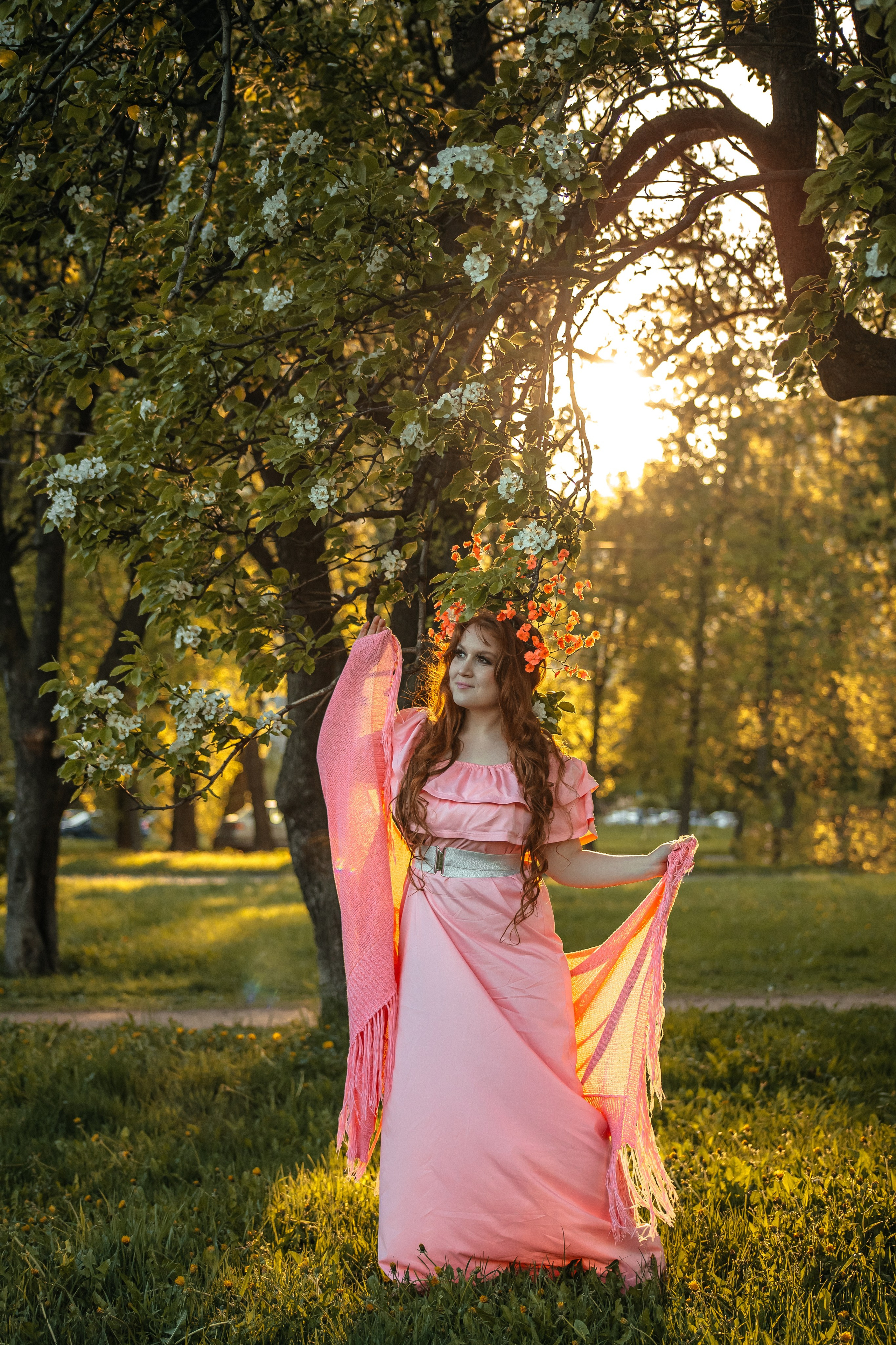 Белое цветение. Elena Sova — семейный и женский фотограф в Санкт-Петербурге