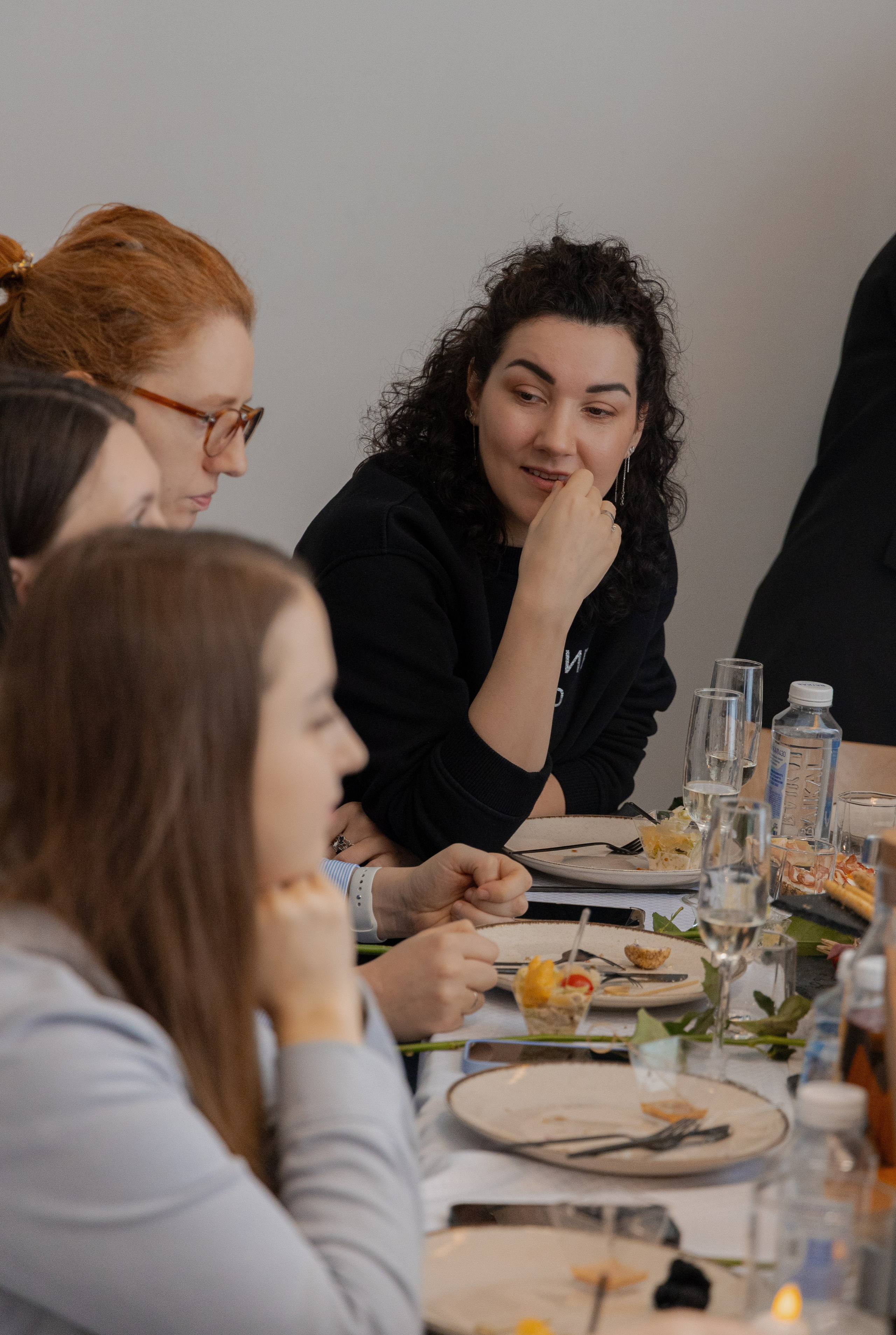 Встреча женского клуба. Фотограф Анастасия Пинчук