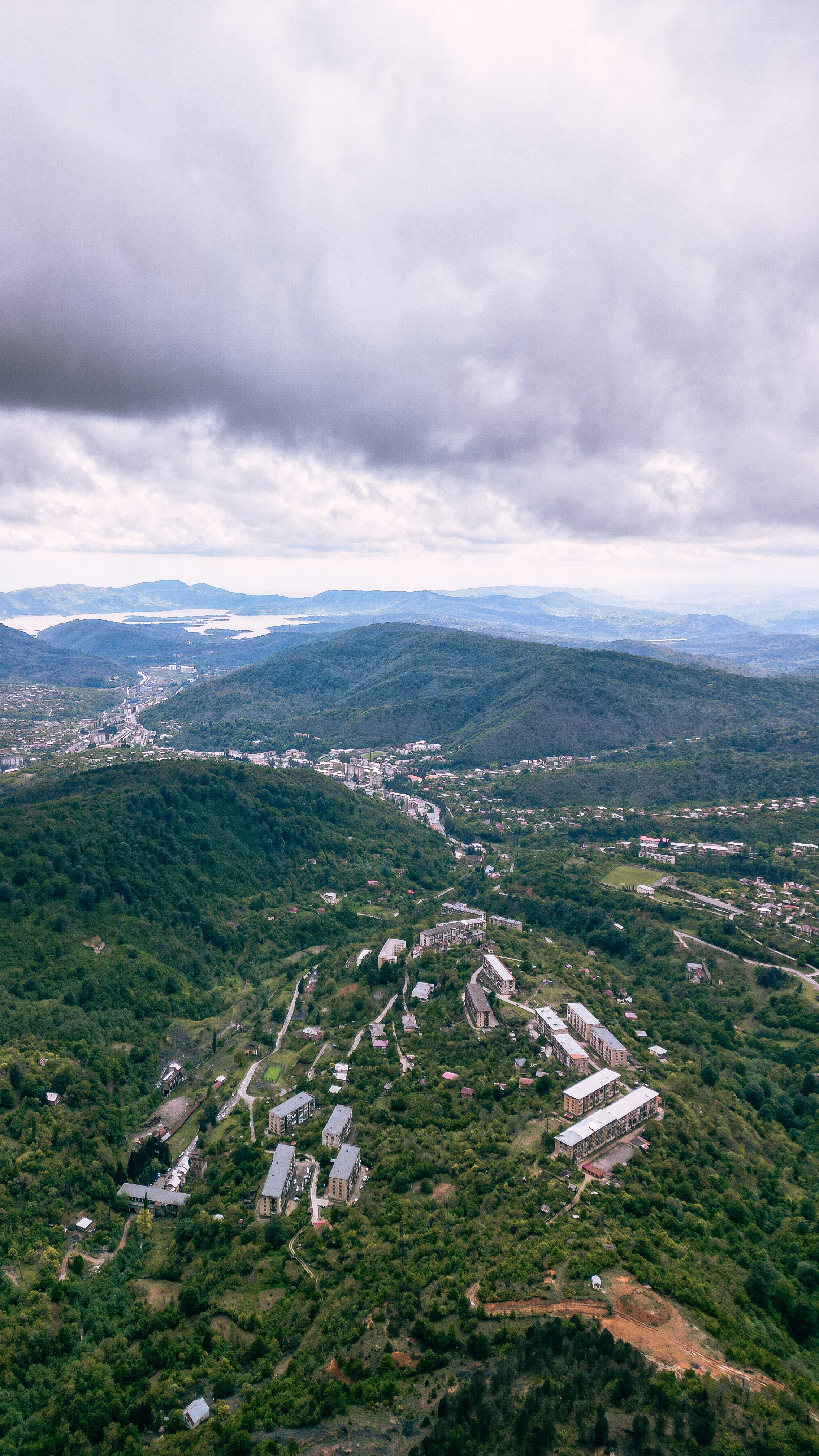 Грузия 2023. Человек с фотокамерой