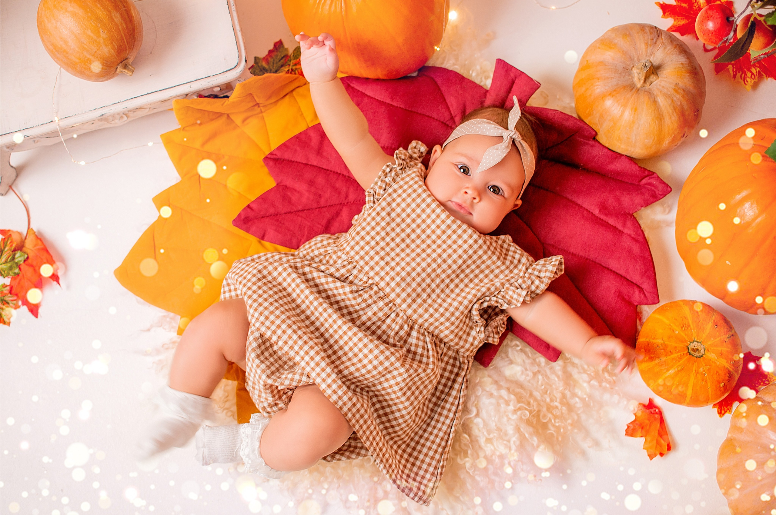 Дети до года. Фотограф новорожденных Краснодар Малышенко Надежда