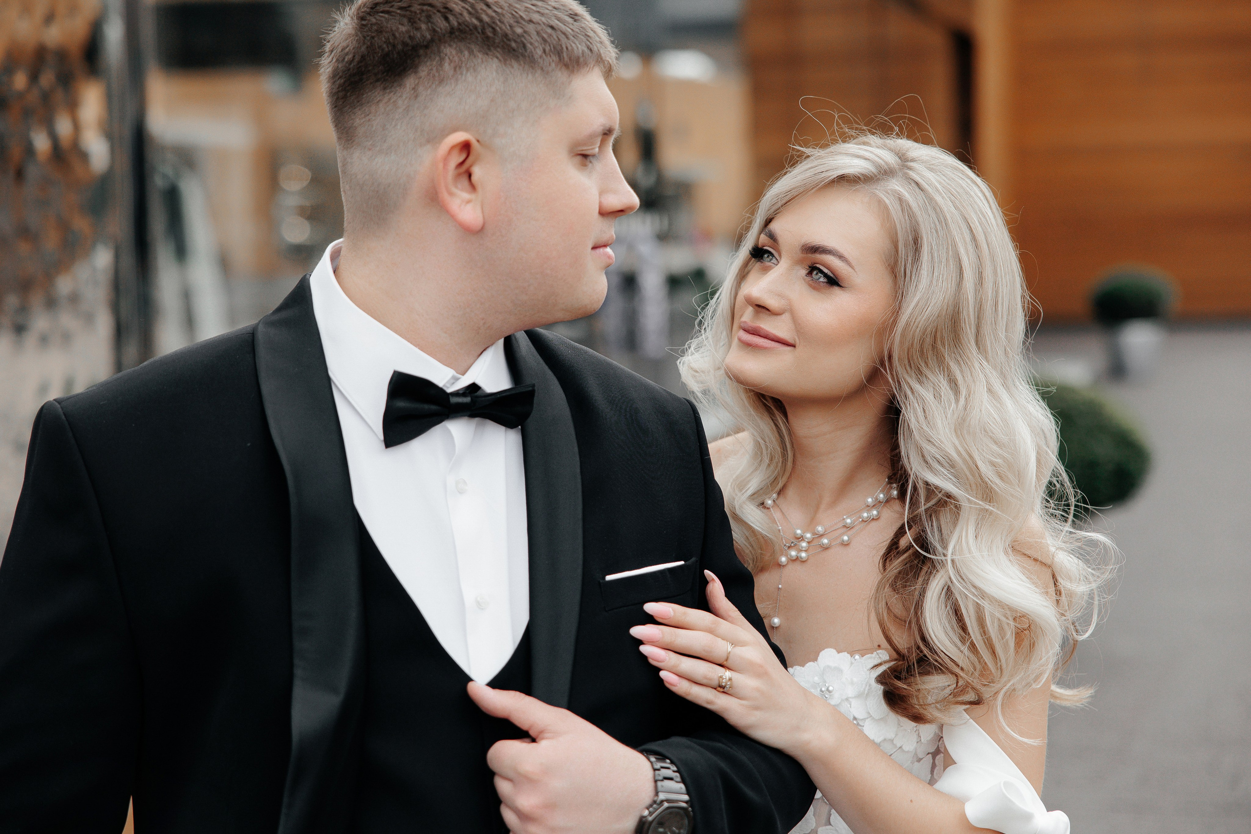 Anastasia & Denis. Свадебный фотограф Павел Фурашов в Нижнем Новгороде | Paul Matis