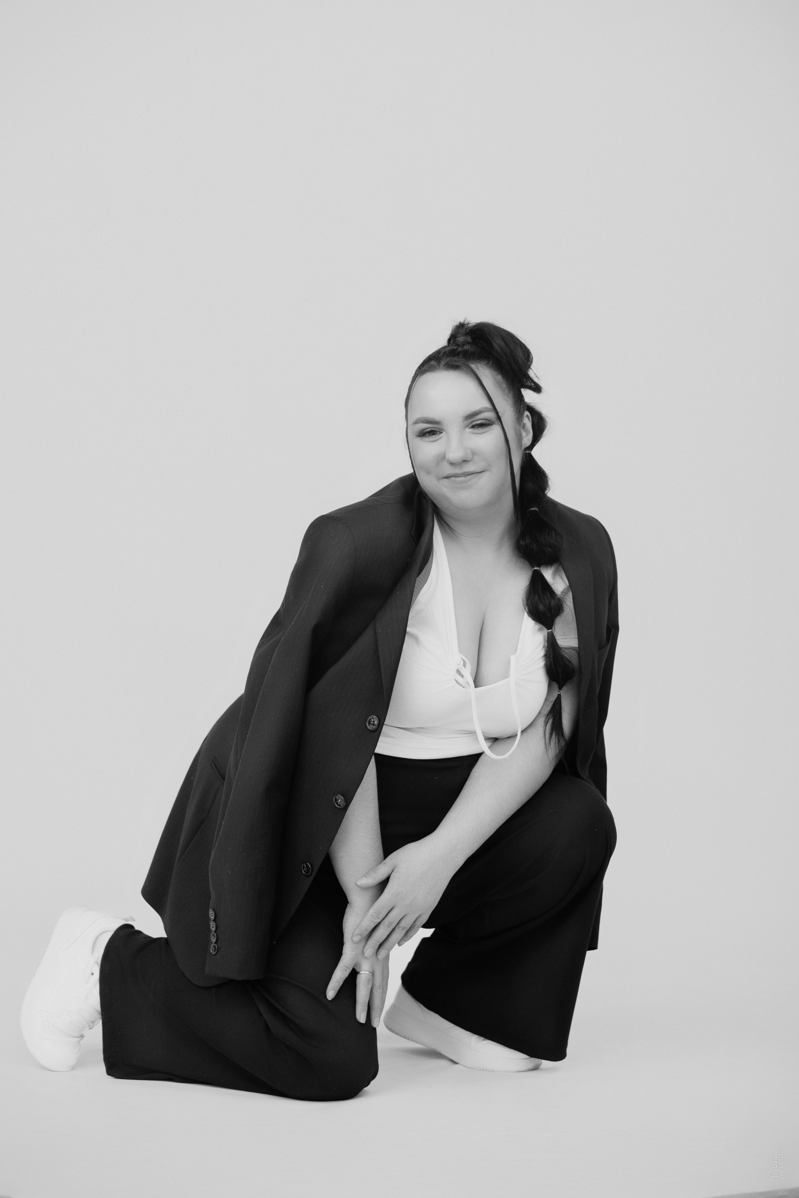 Метаморфозы (как дети). Портретный фотограф Денис Милютин